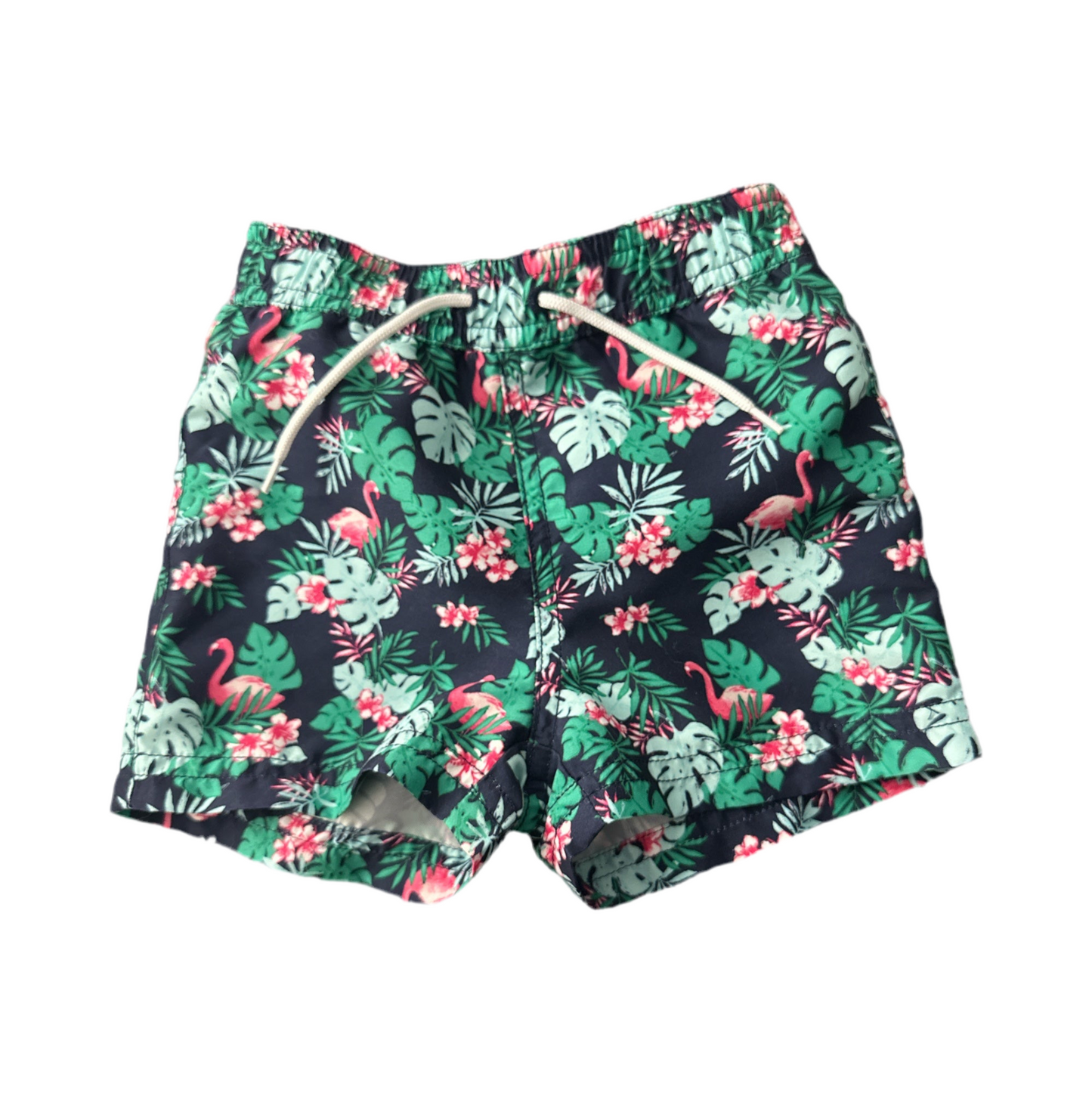 Janie and Jack Swim Trunks