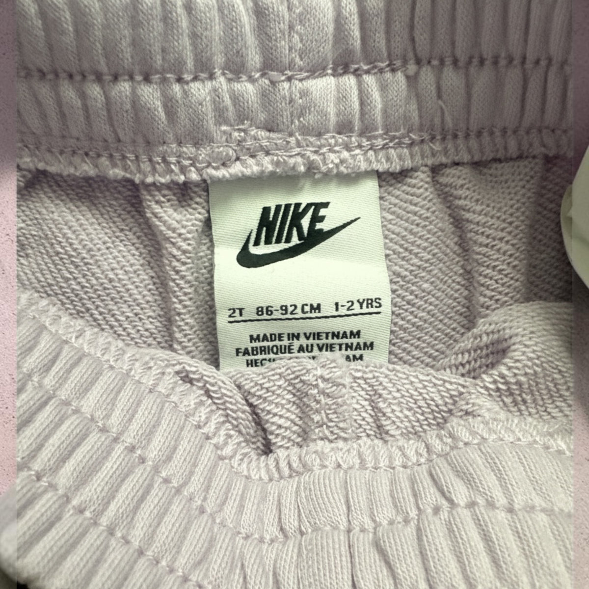 Nike Toddler Girls Let's Roll 2-Piece Shorts Set