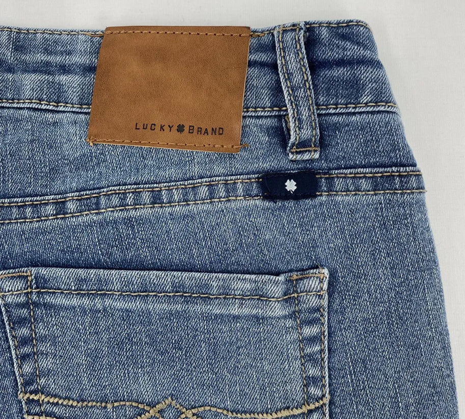 Lucky Brand Zoey Skinny Jeans Sz 10