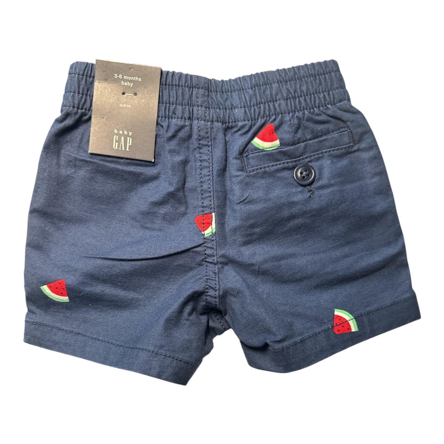Gap Baby Shorts 3-6mo