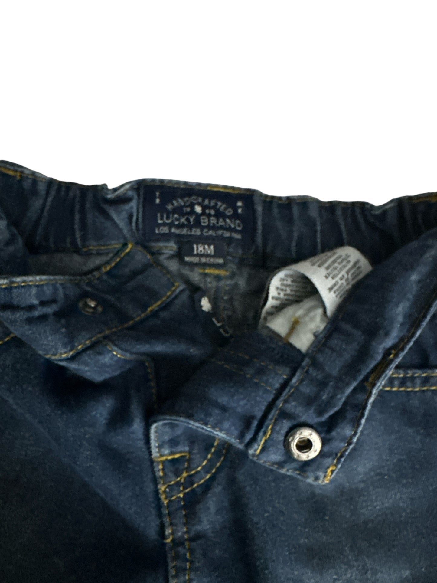 Lucky Brand Boys Jeans