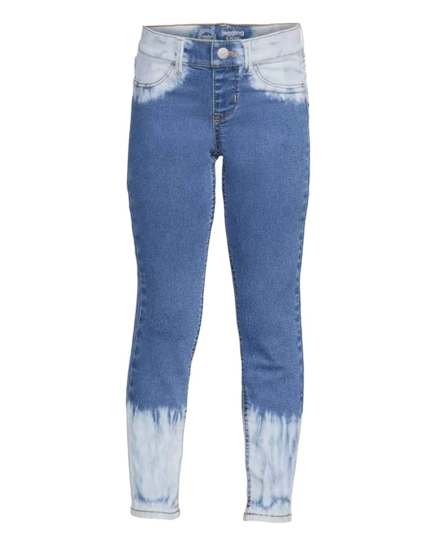 Tie-Dye Jeggins Sz 7-8