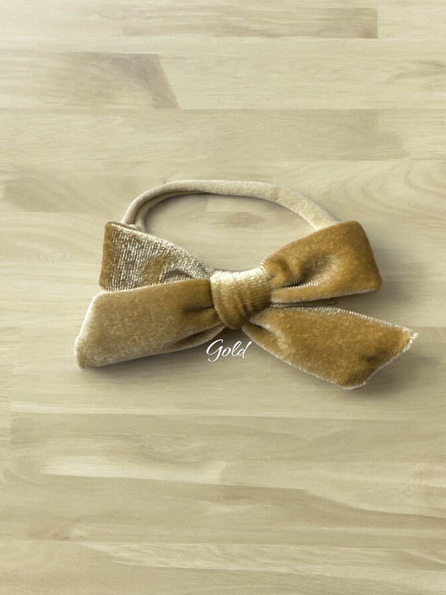 Abigail Velvet Headband