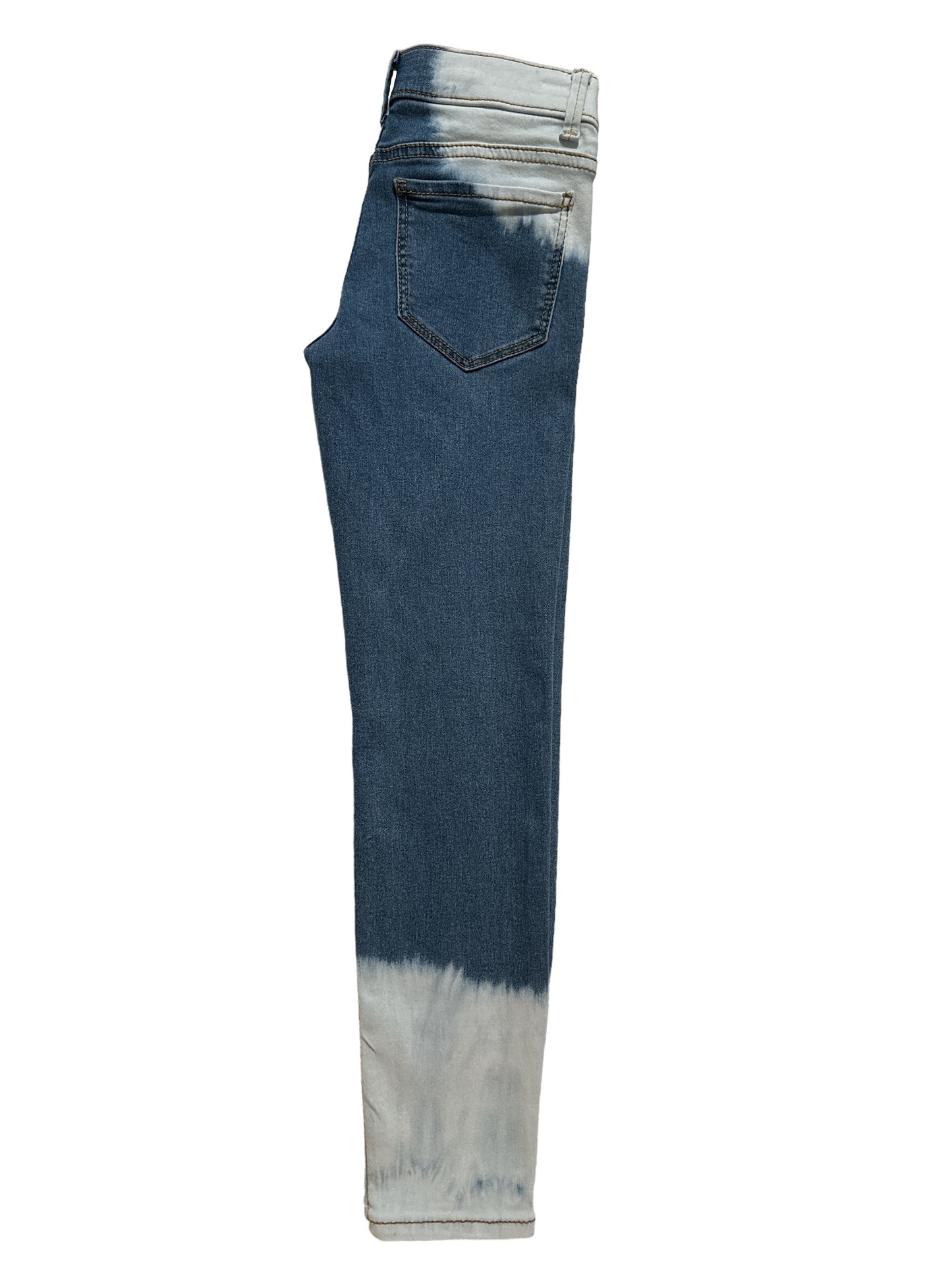 Tie-Dye Jeggins Sz 7-8