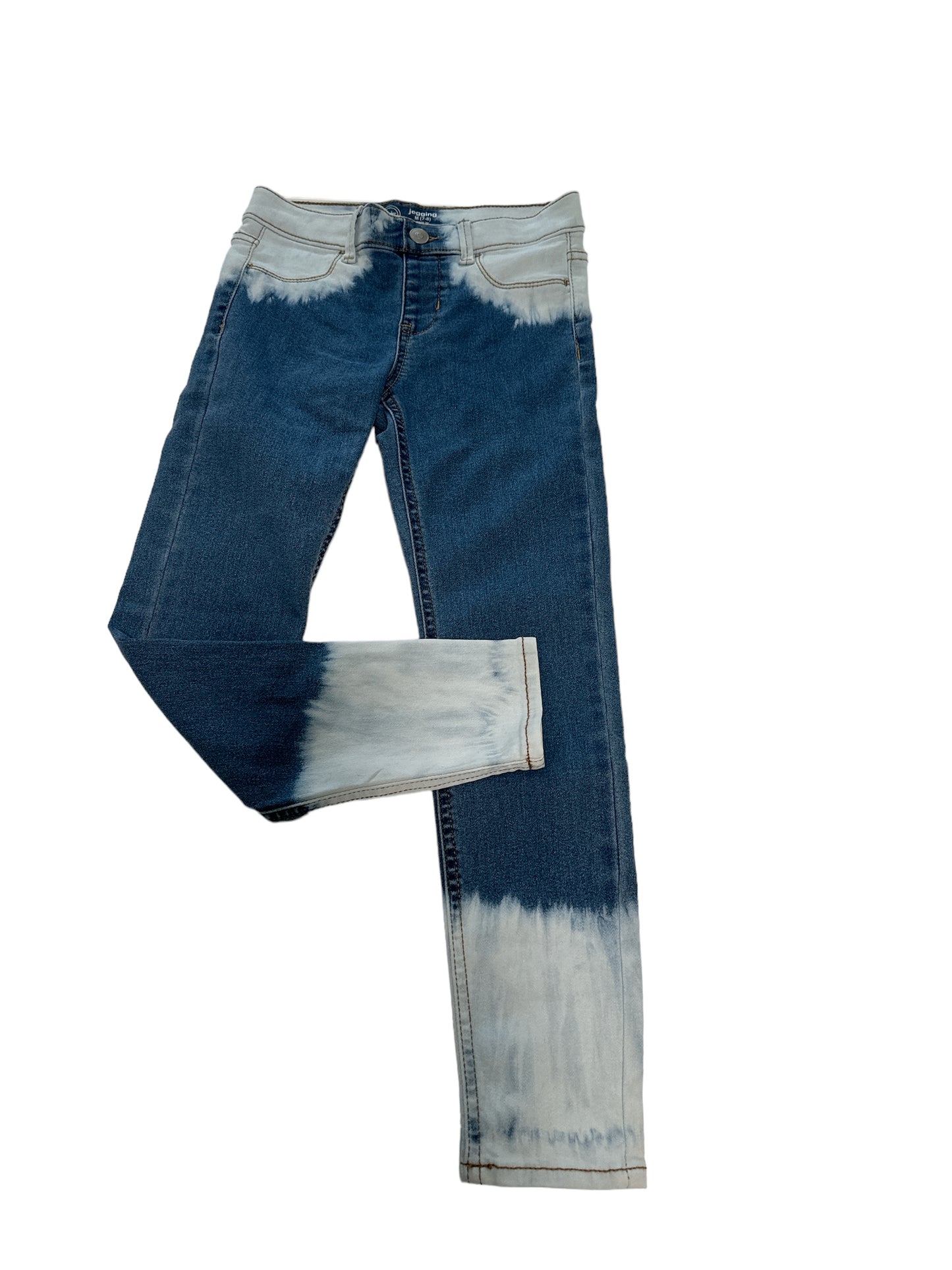 Tie-Dye Jeggins Sz 7-8