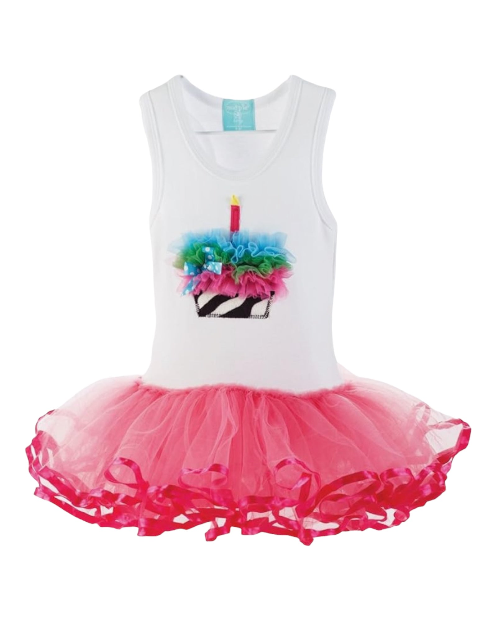 Mud Pie Cupcake Tutu Dress Mud Pie Cupcake Tutu Dress