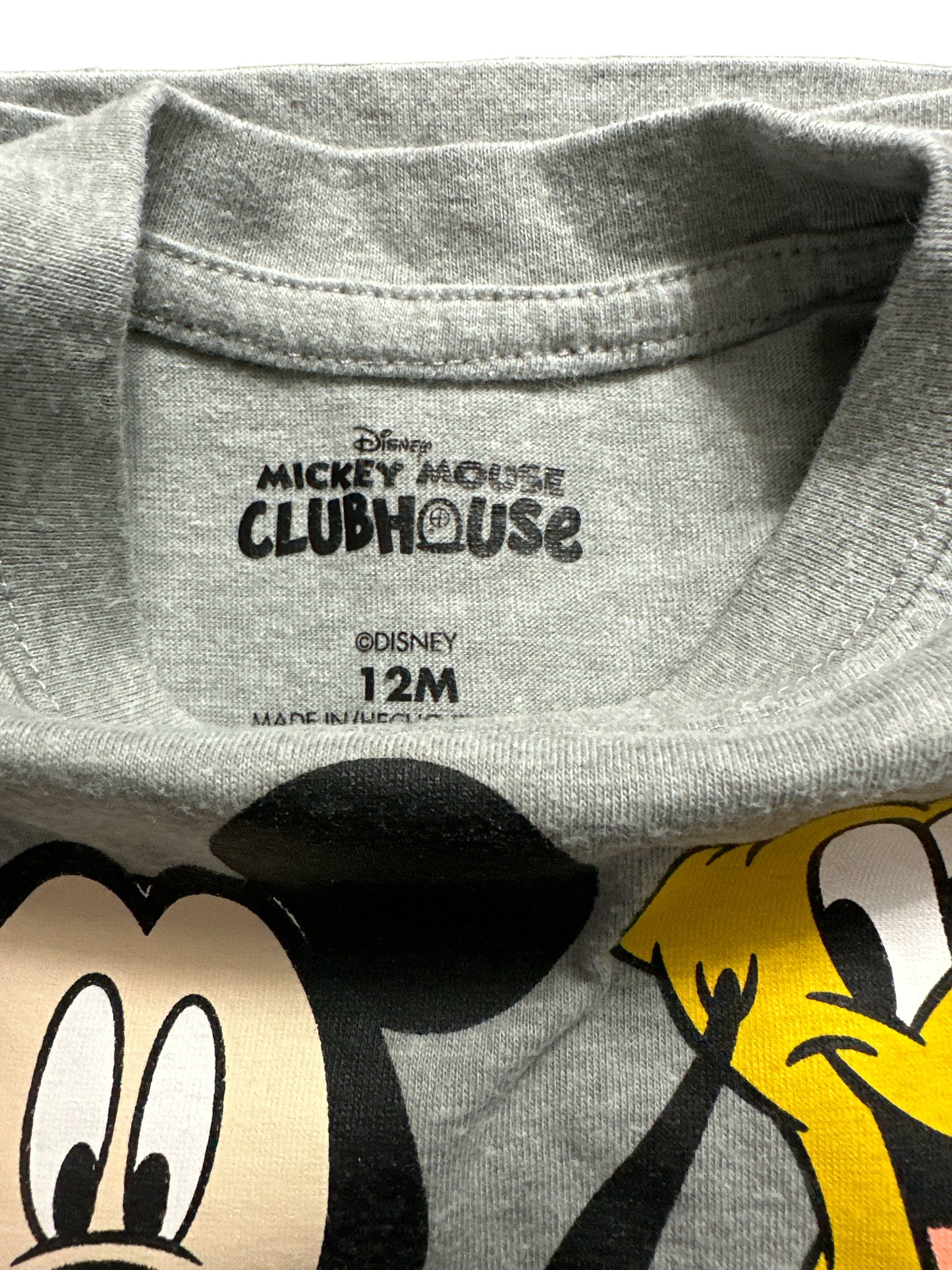 Mickey Mouse and Friends Tee