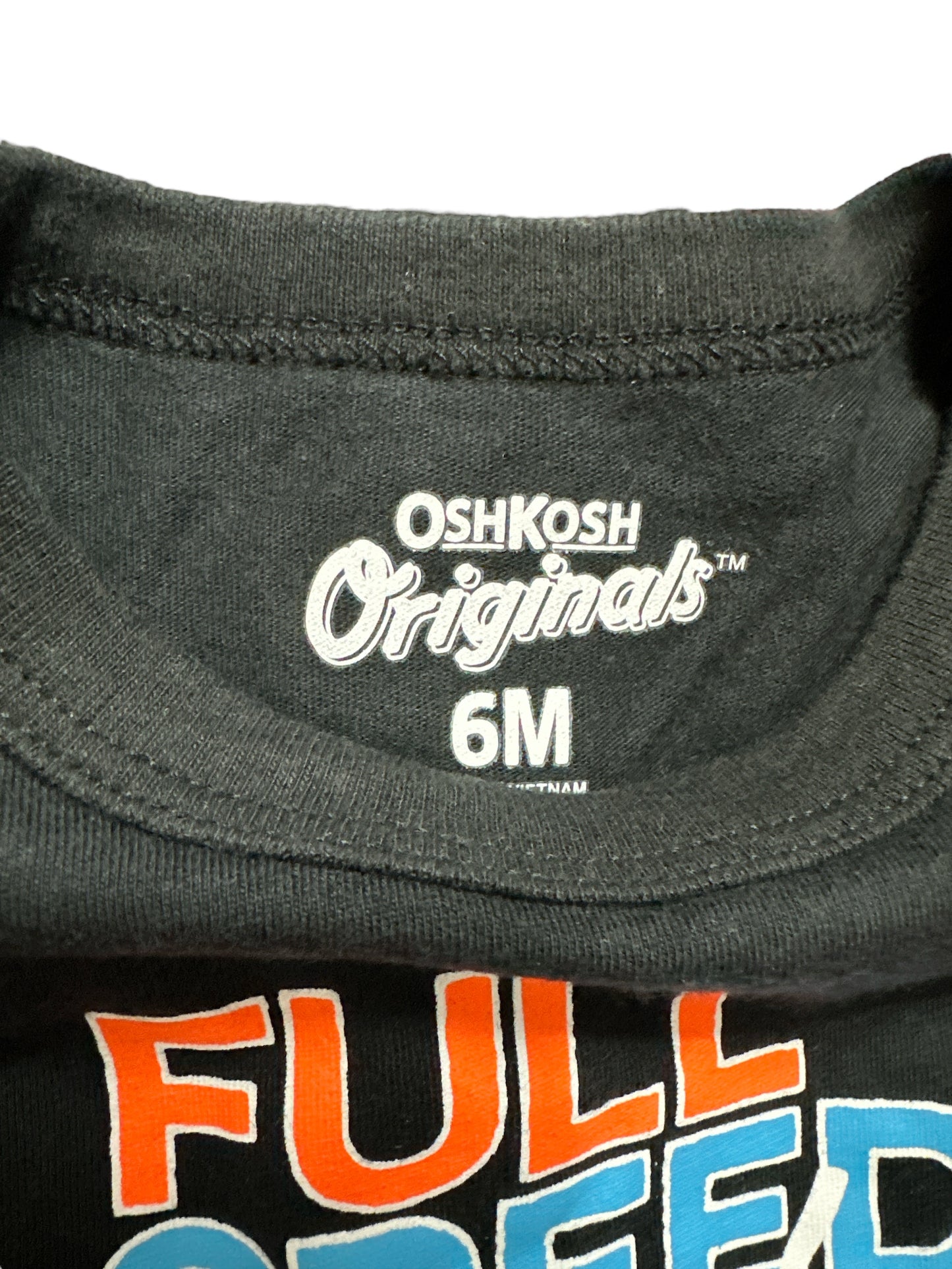 Oshkosh Boys Tee and Carpenter Jeans