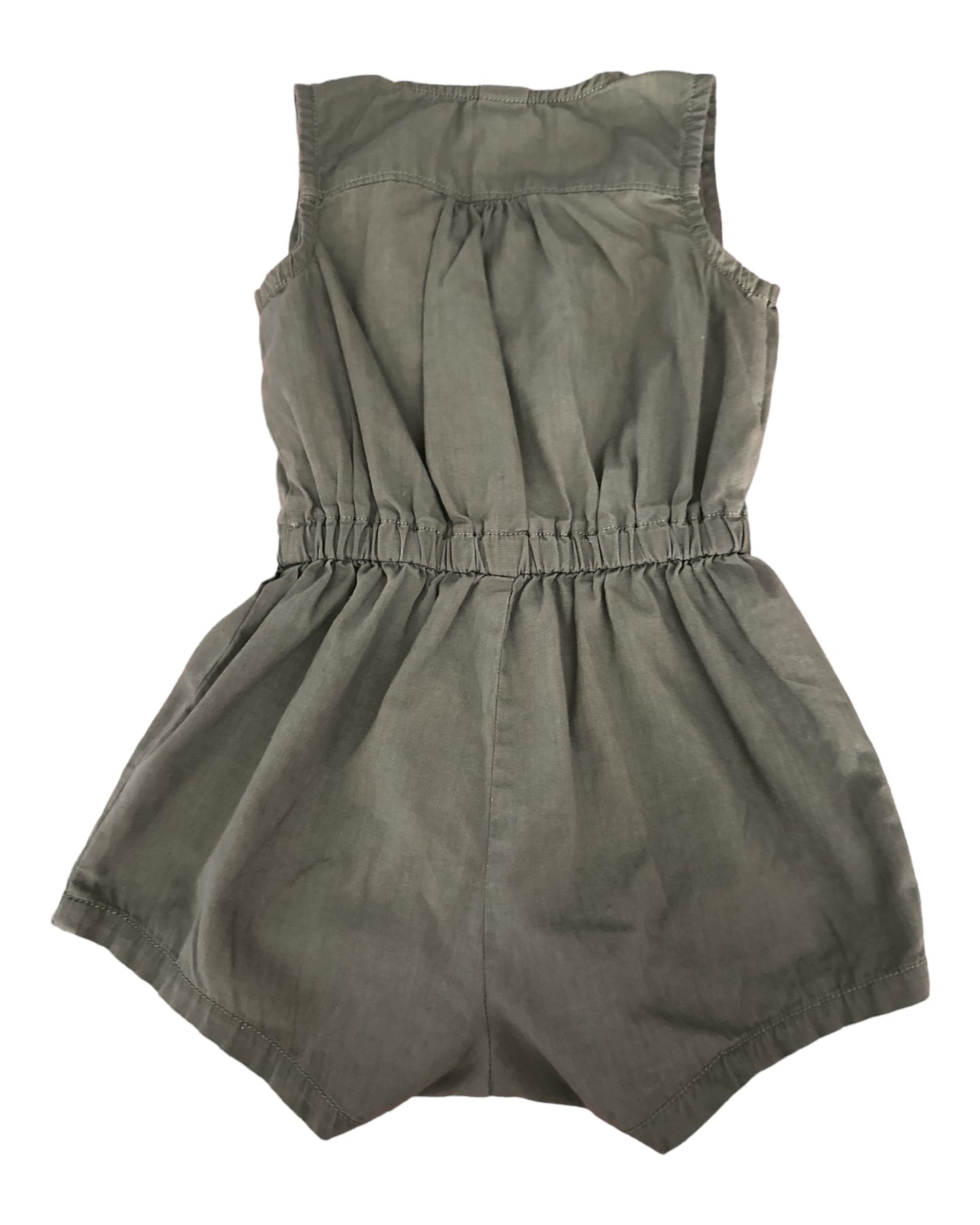 Old Navy Sleeveless Utility Romper
