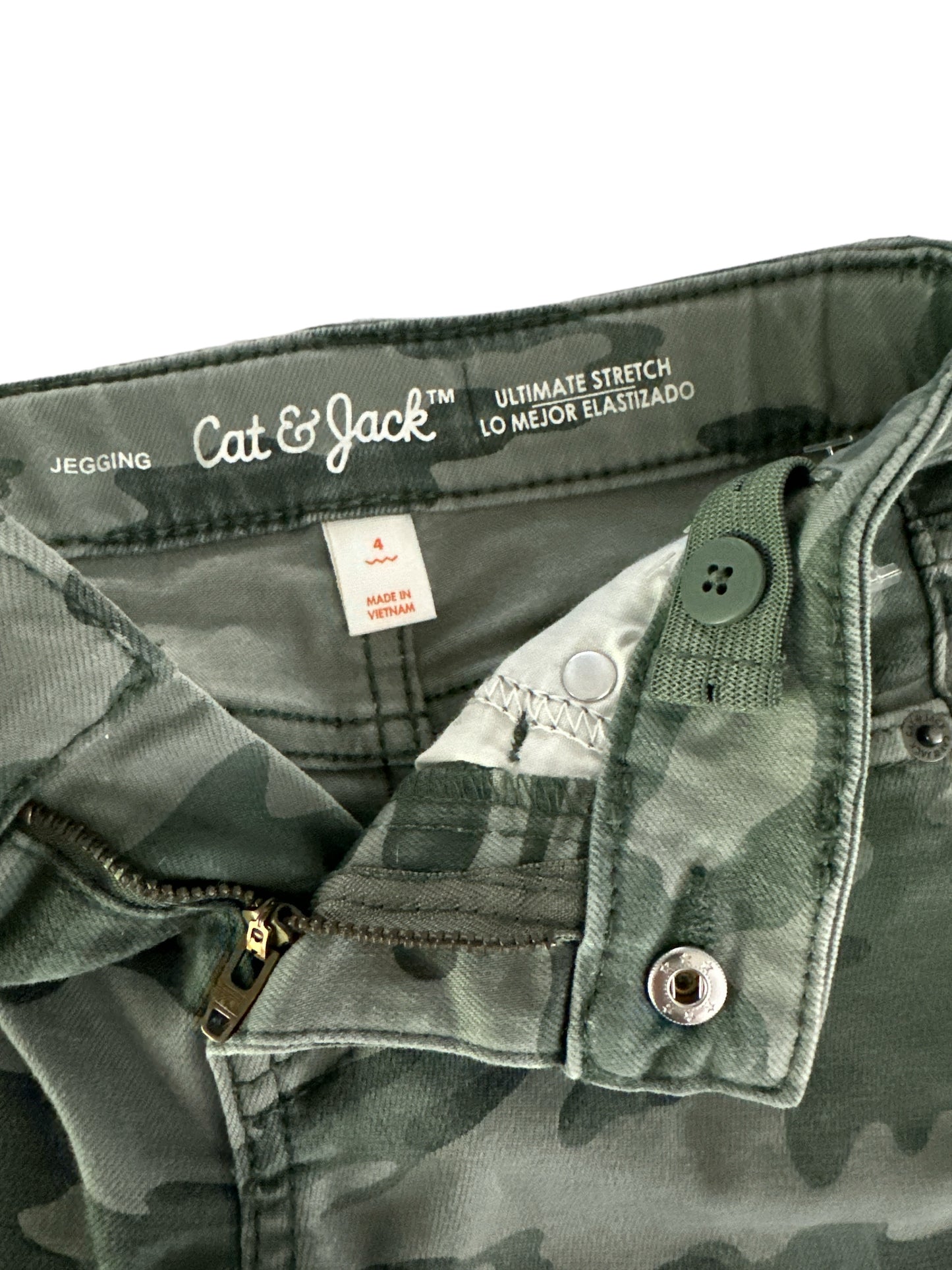 Cat & Jack Skinny Jeans 4T