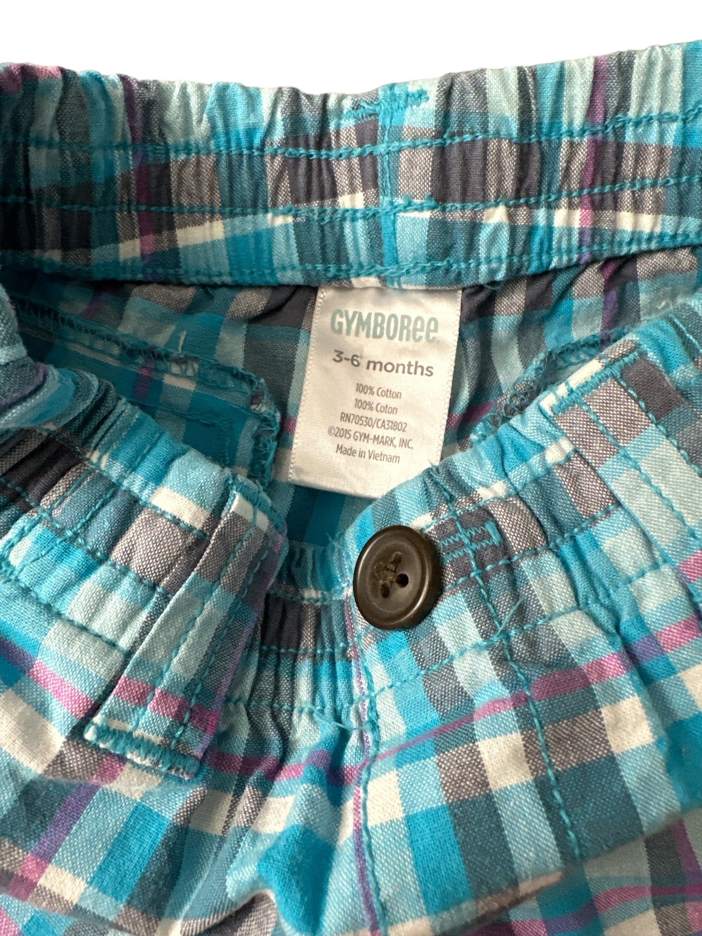 Gymboree Baby Shorts