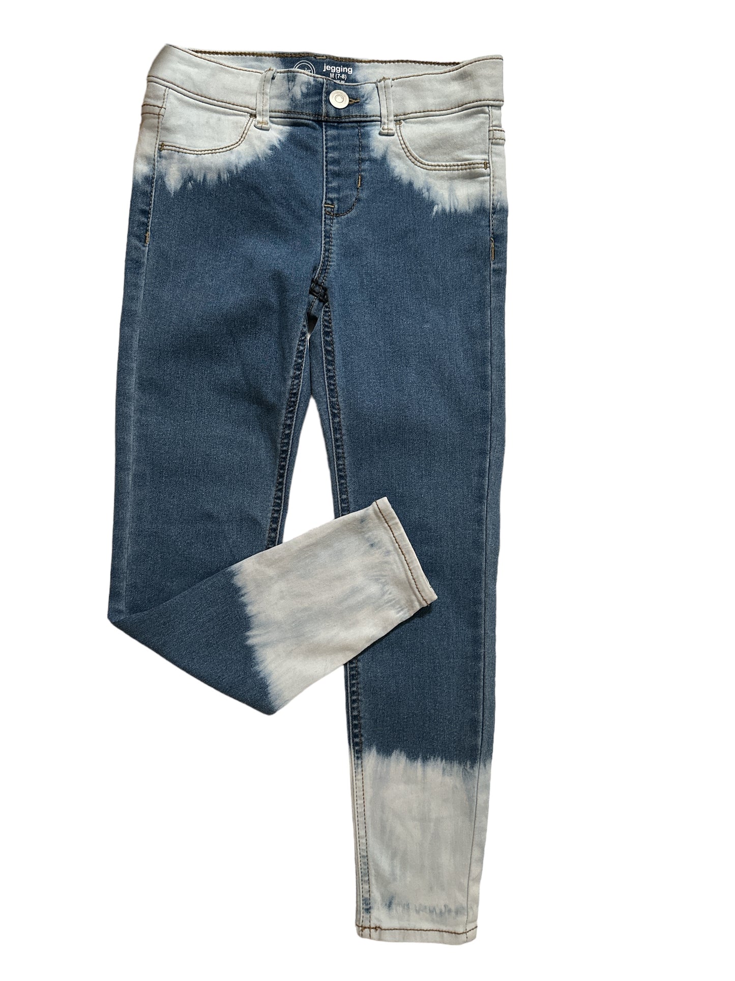 Tie-Dye Jeggins Sz 7-8