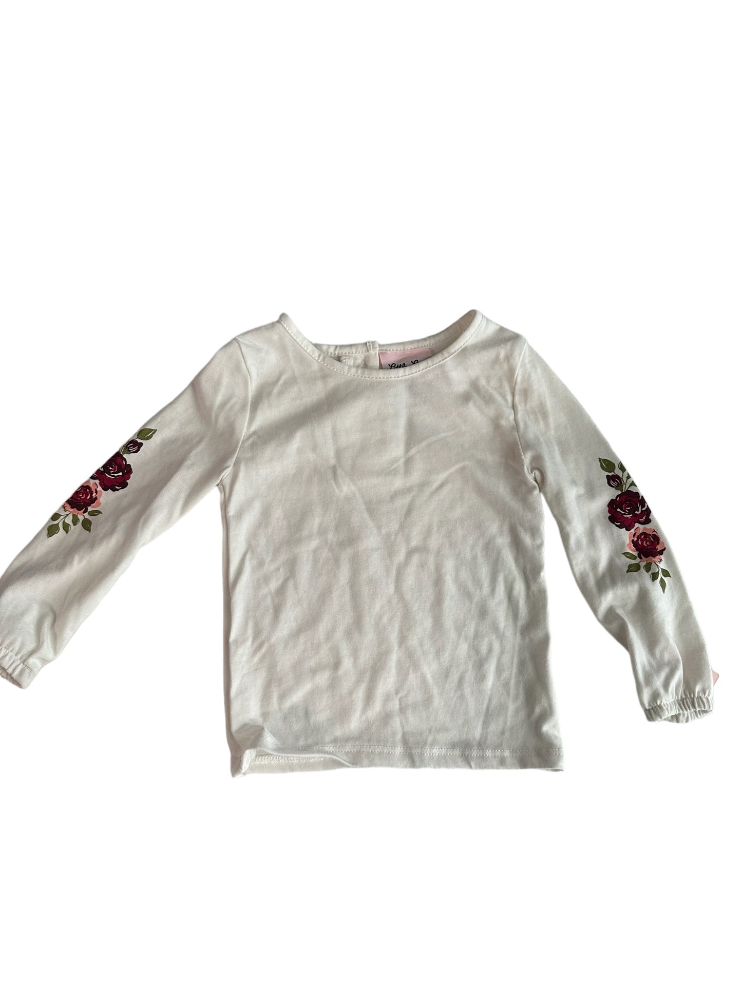 Little Lass Top and Legging Set