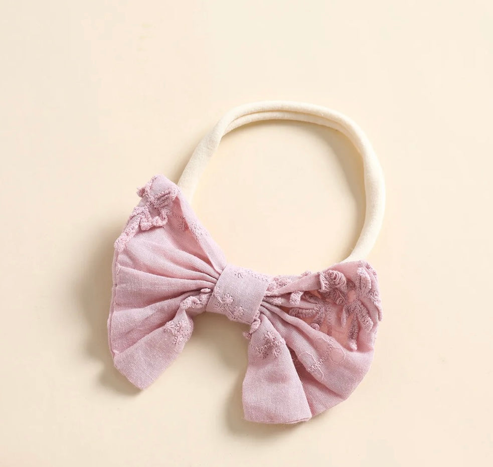 Boutique Baby Romper and Headband