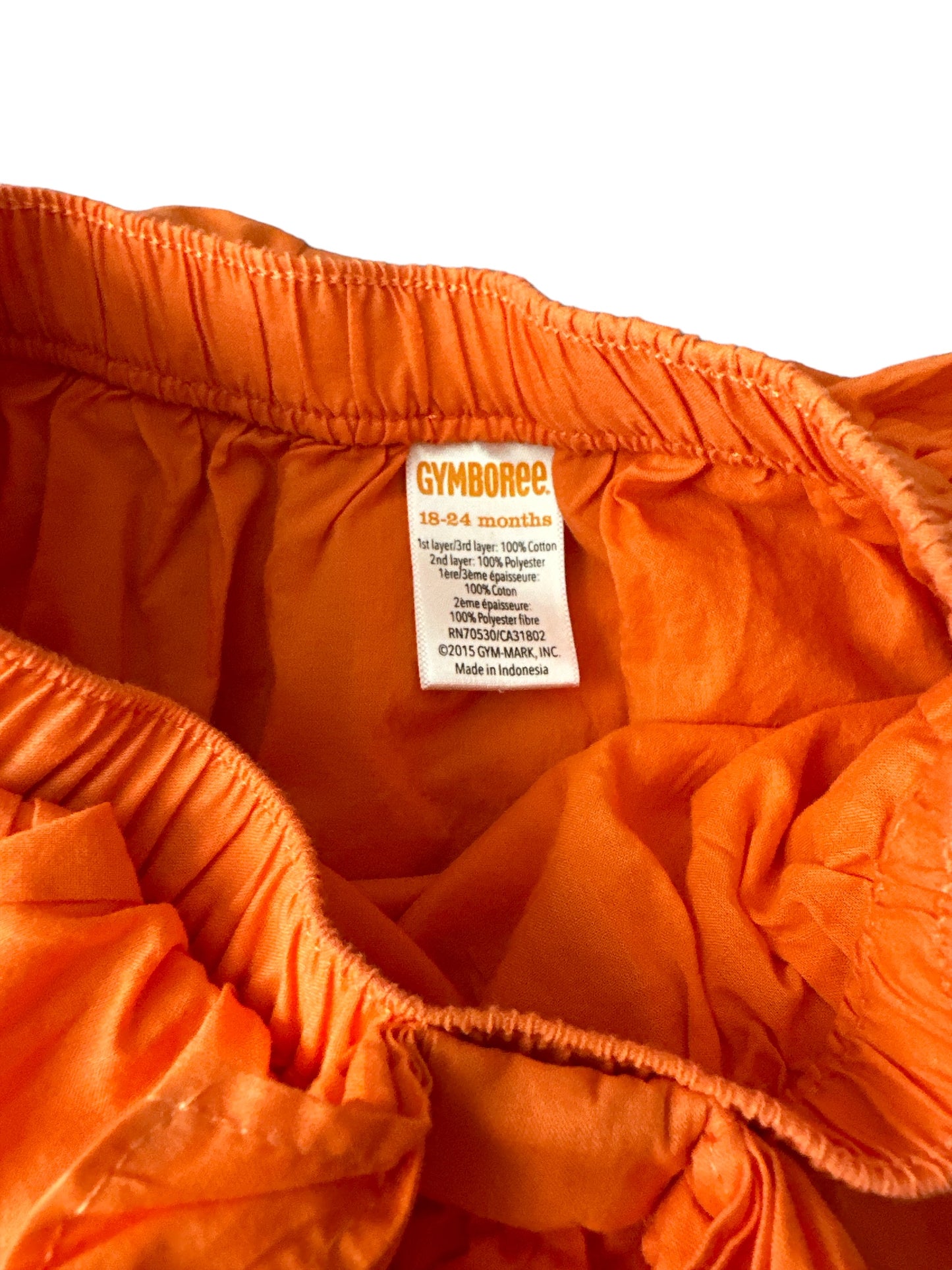 Gymboree Two-Tier Skirt