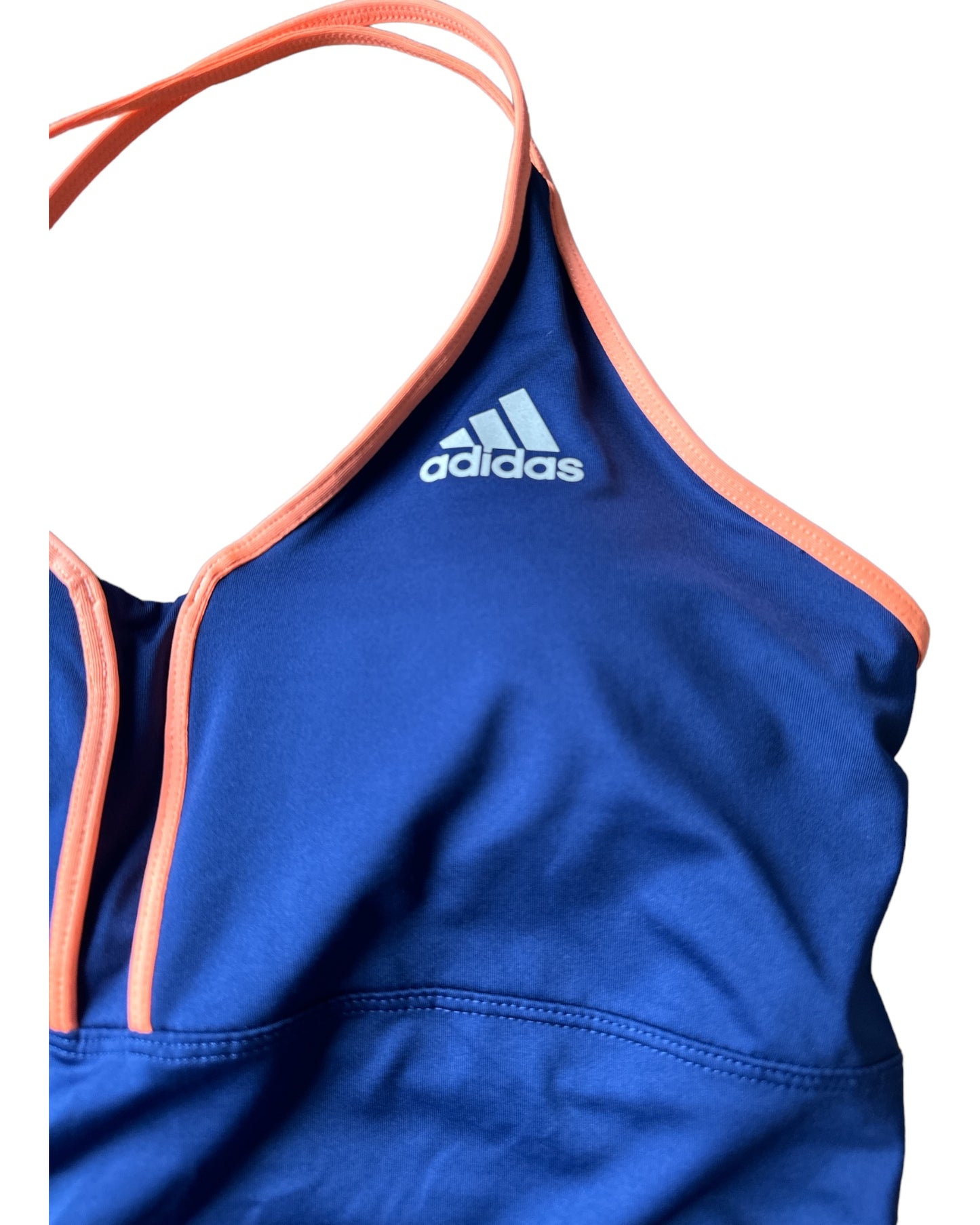 Adidas Racer Back Fitness Top
