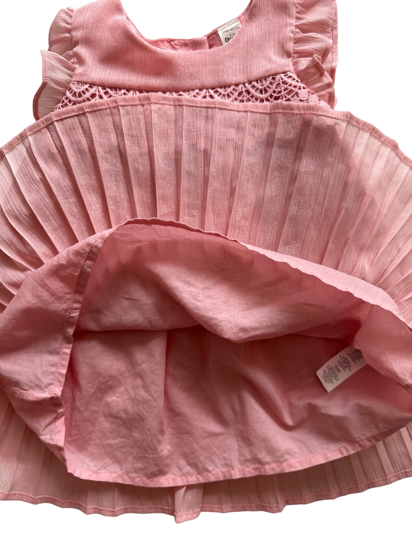 OshKosh B'gosh Pleated Dress