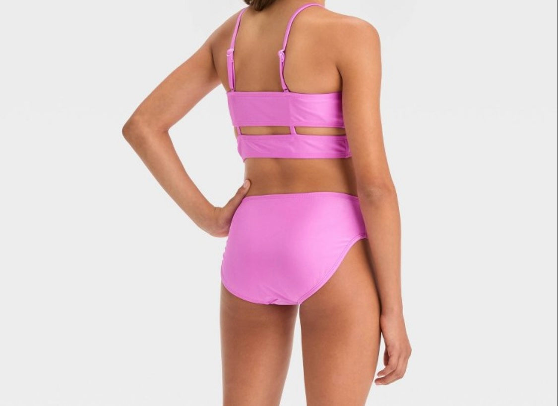 Art Class Tw-Piece Swimsuit