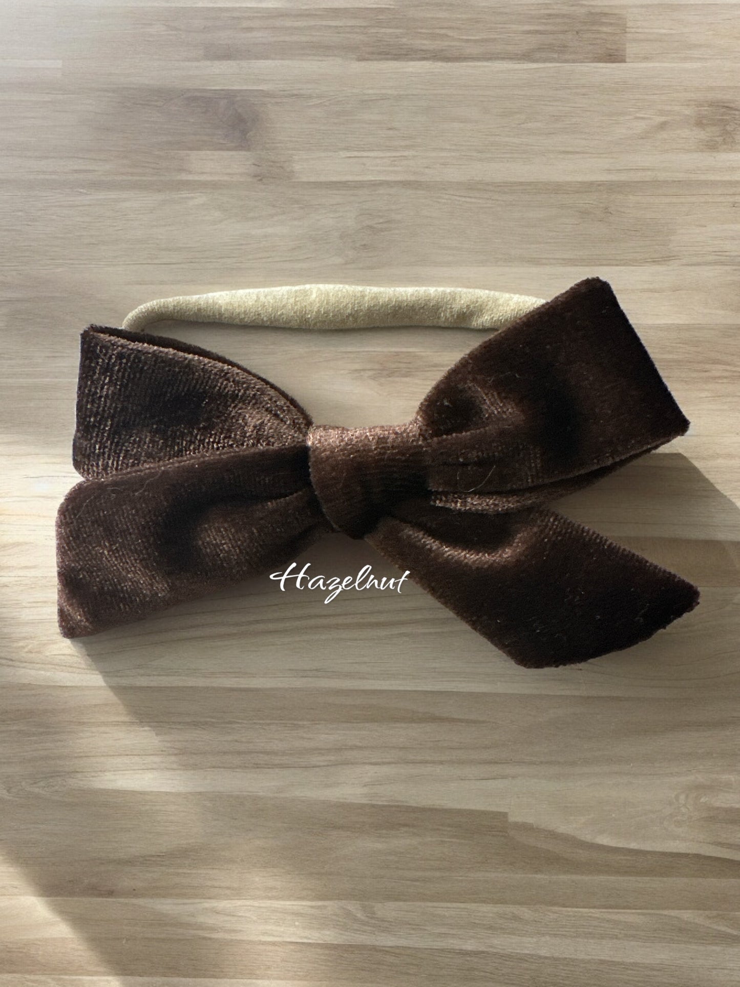 Abigail Velvet Headband