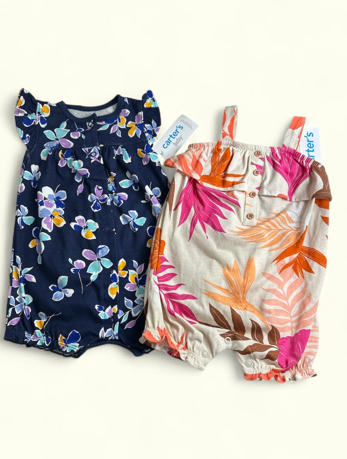 Carter’s Romper 2 Piece Set 6mo