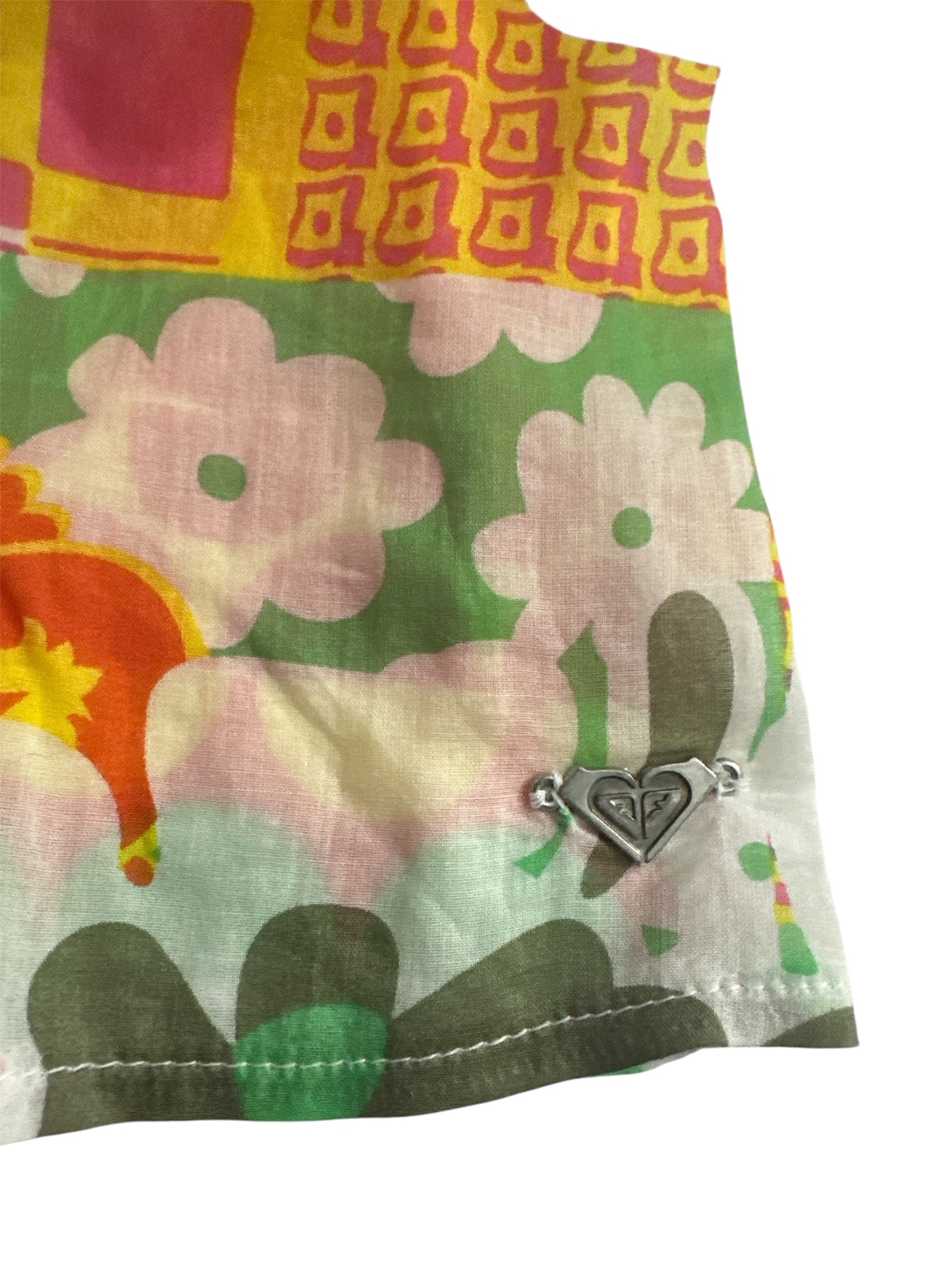 Roxy Strapless Top sz Small