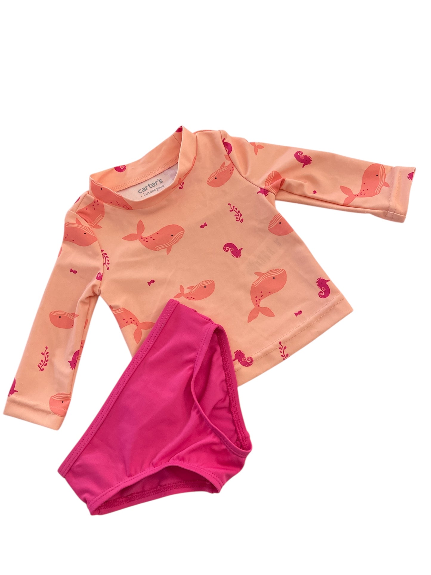 Carter’s Rash Guard 3mo