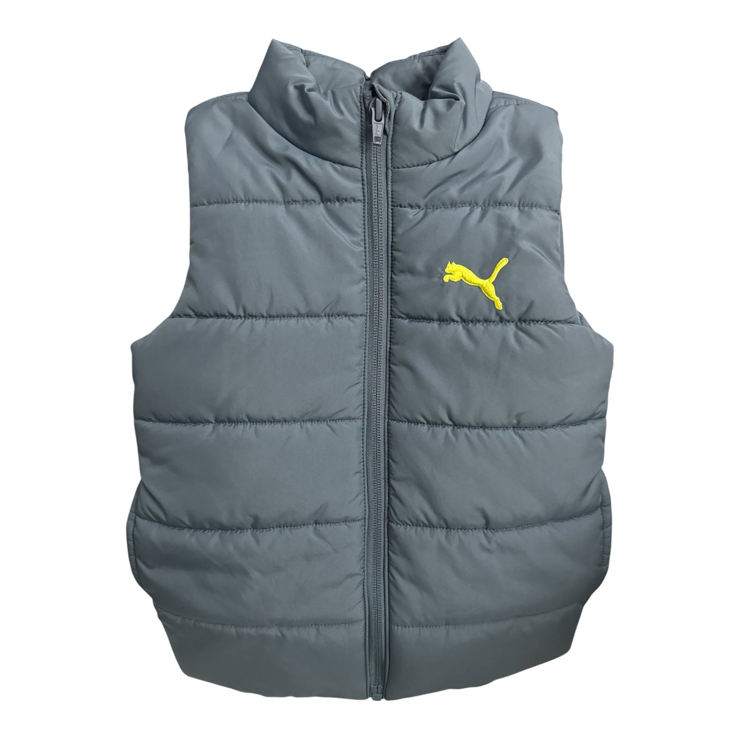 PUMA Kids Puffer Vest- Size XXS, 3-4