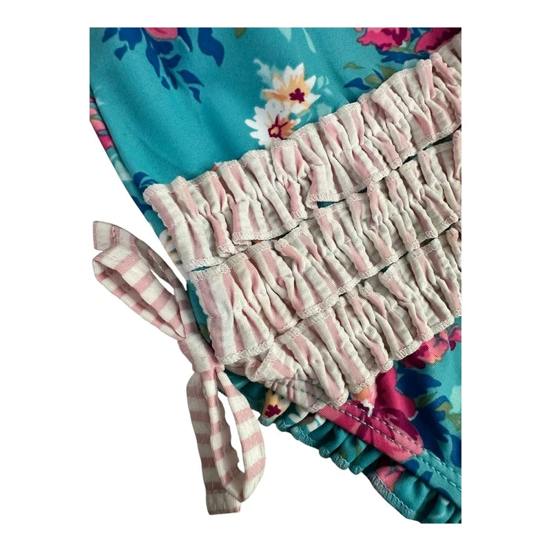 RuffleButts Rash Guard