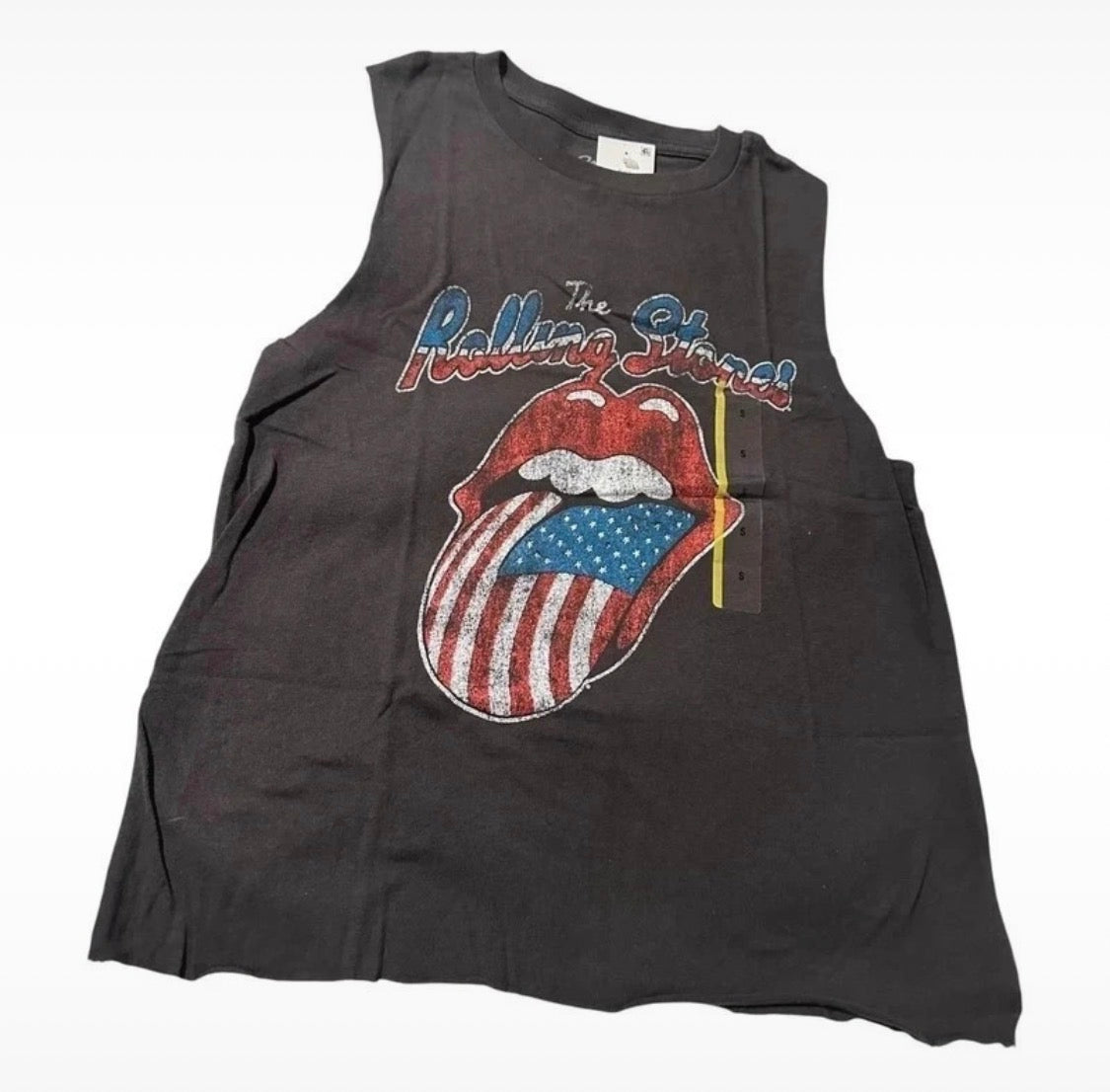 Rolling Stones Tank Top