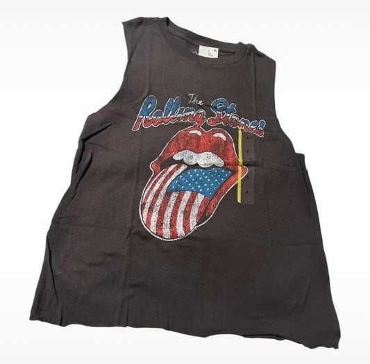 Rolling Stones Tank Top