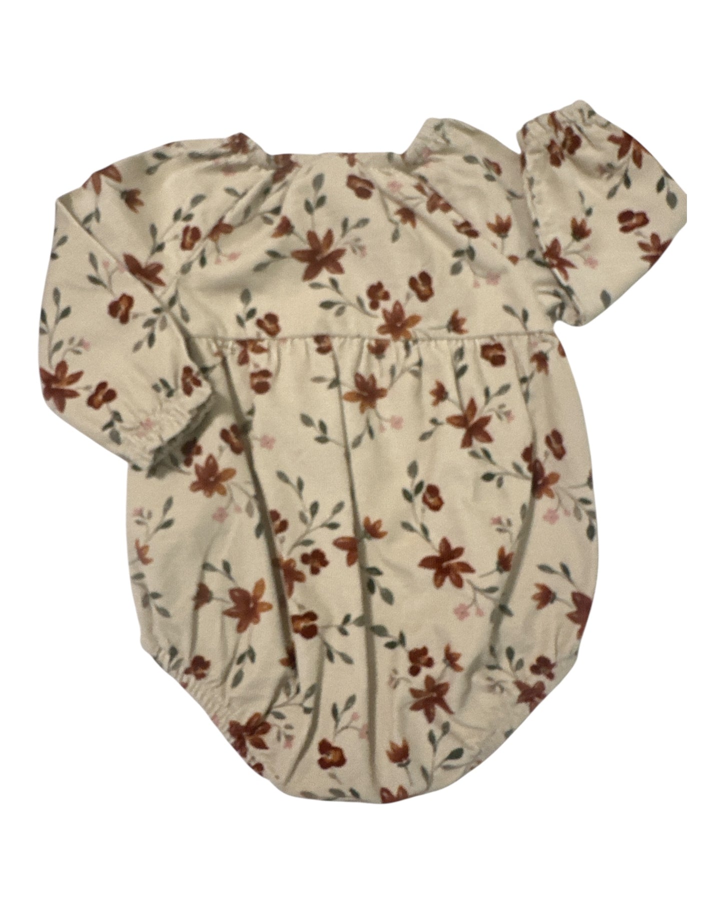 Carter's Bubble Romper 3mo.