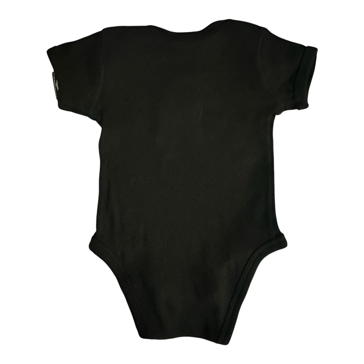 Harley-Davidson Infant Bodysuit featuring the classic Willie G. Skull logo