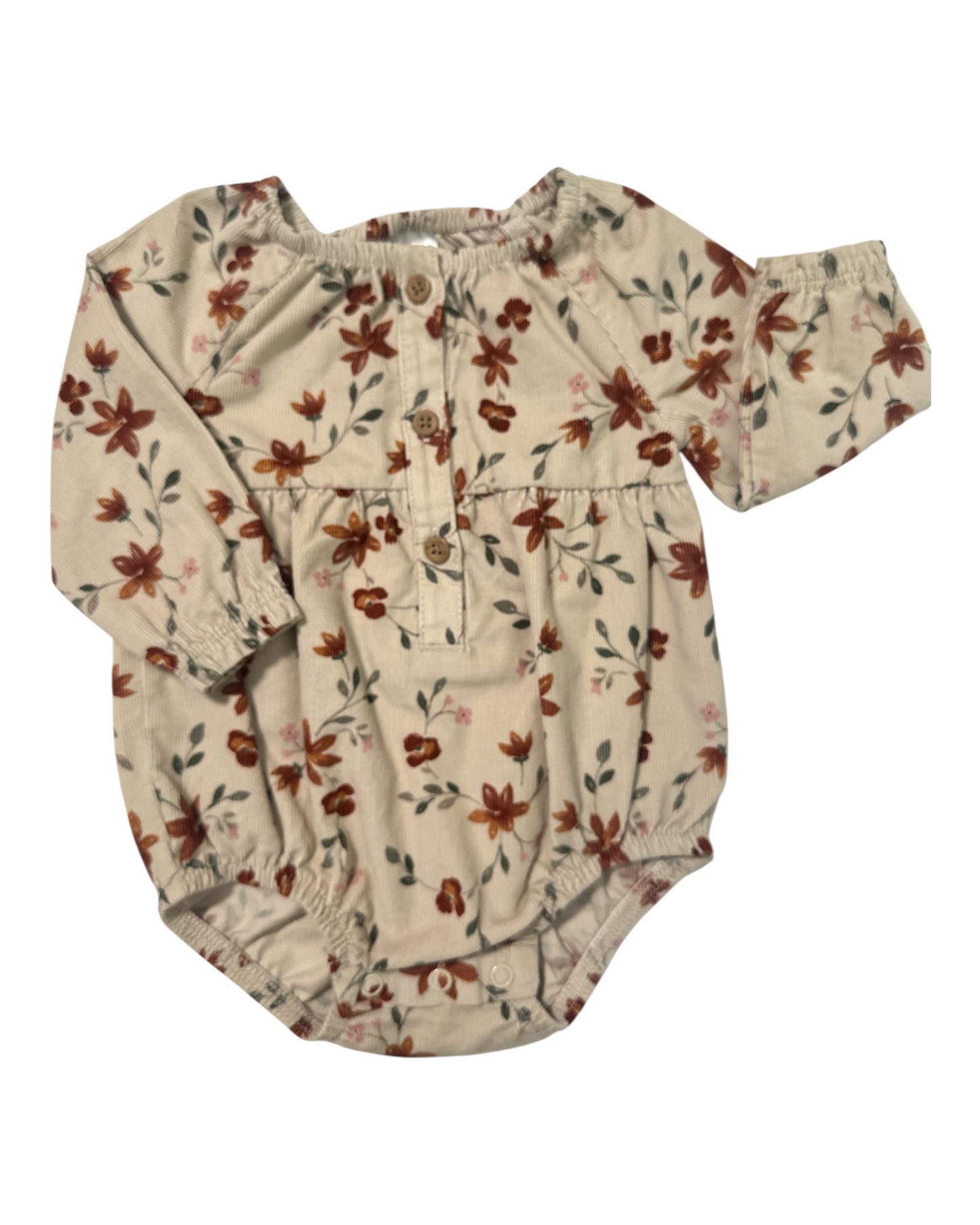 Carter's Bubble Romper 3mo.