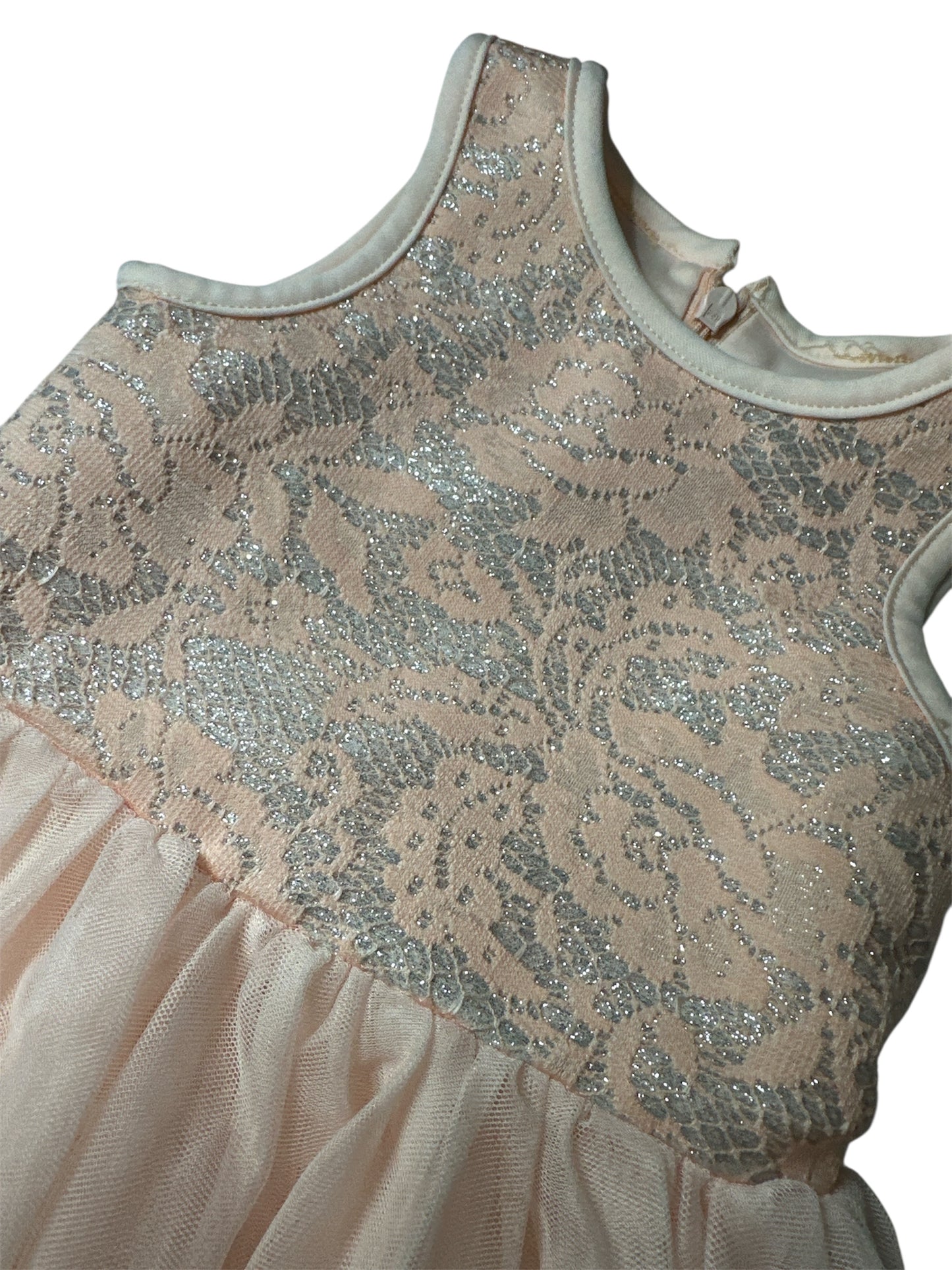 Pippa & Julie Tulle Dress 12mo