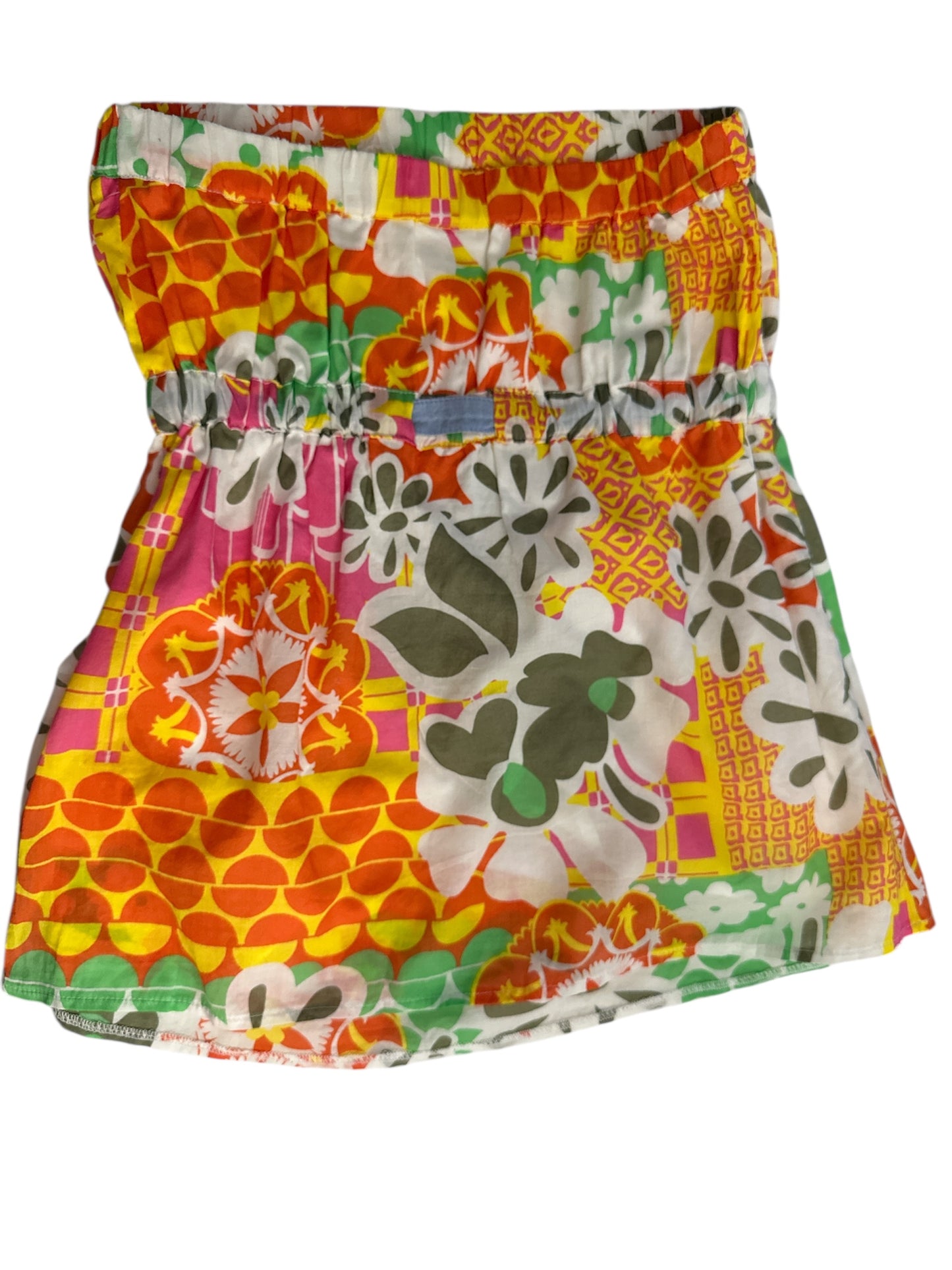 Roxy Strapless Top sz Small