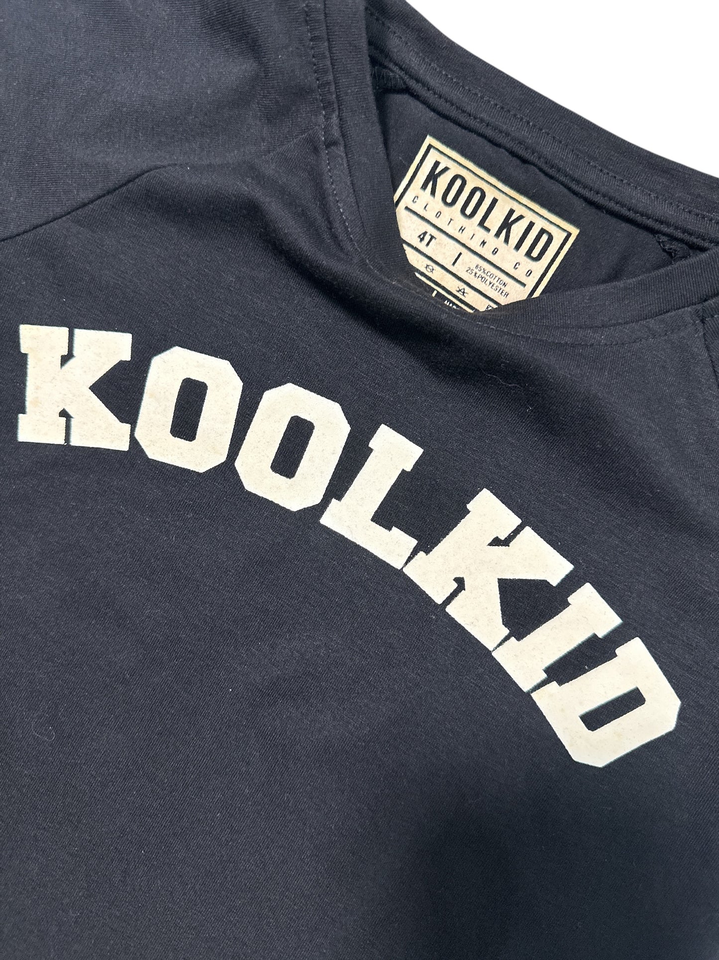 KoolKid Boys Top 4T