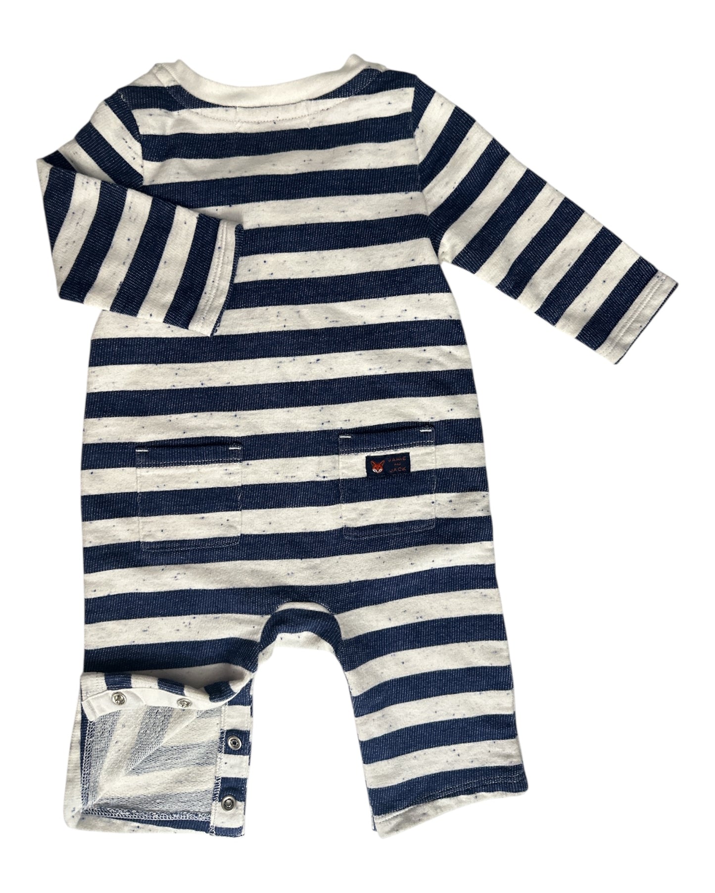 Janie & Jack Romper 0-3