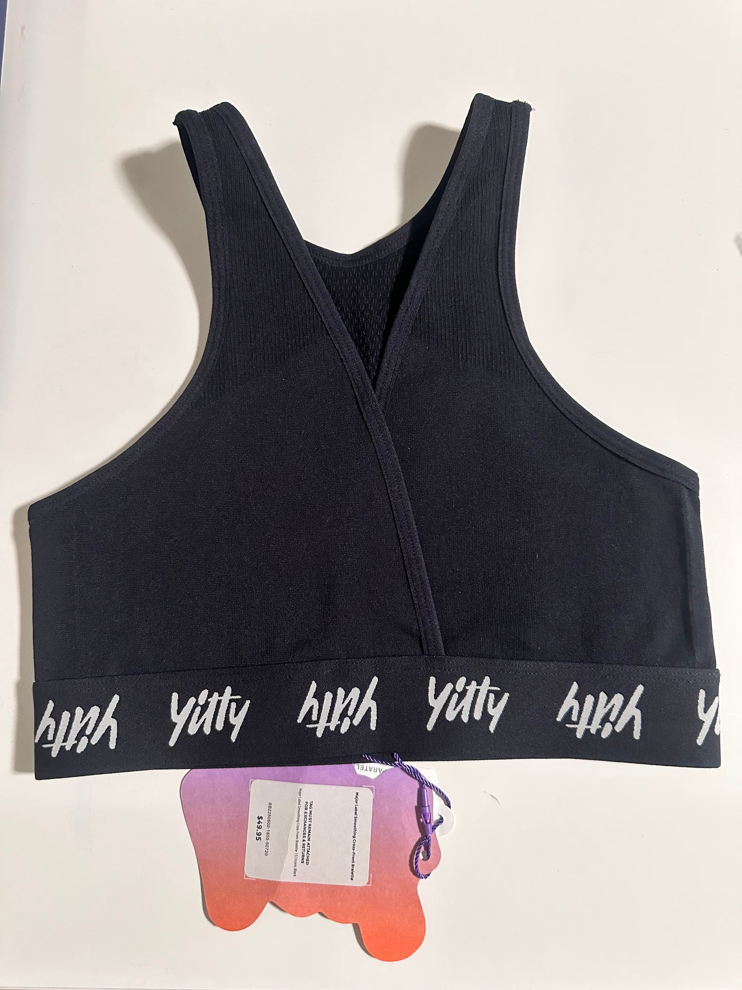 Cross-Front Bralette from Fabletics