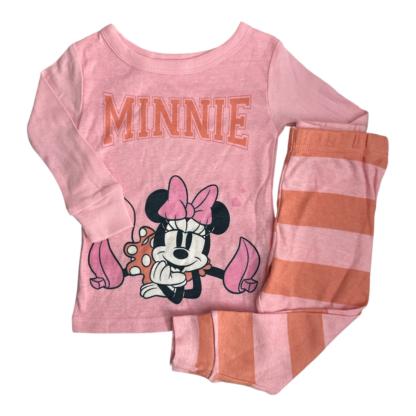 Disney Minnie Mouse Pajama Set