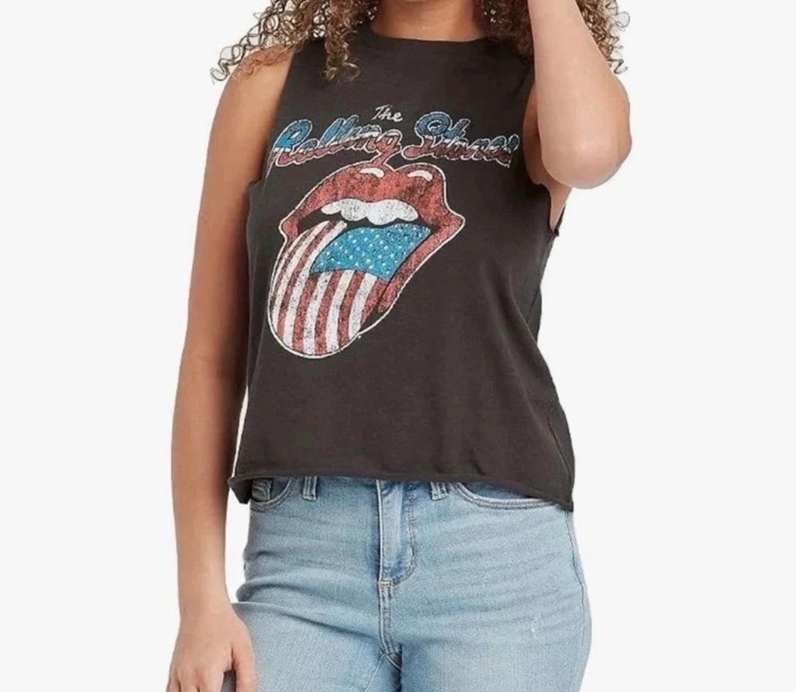Rolling Stones Tank Top