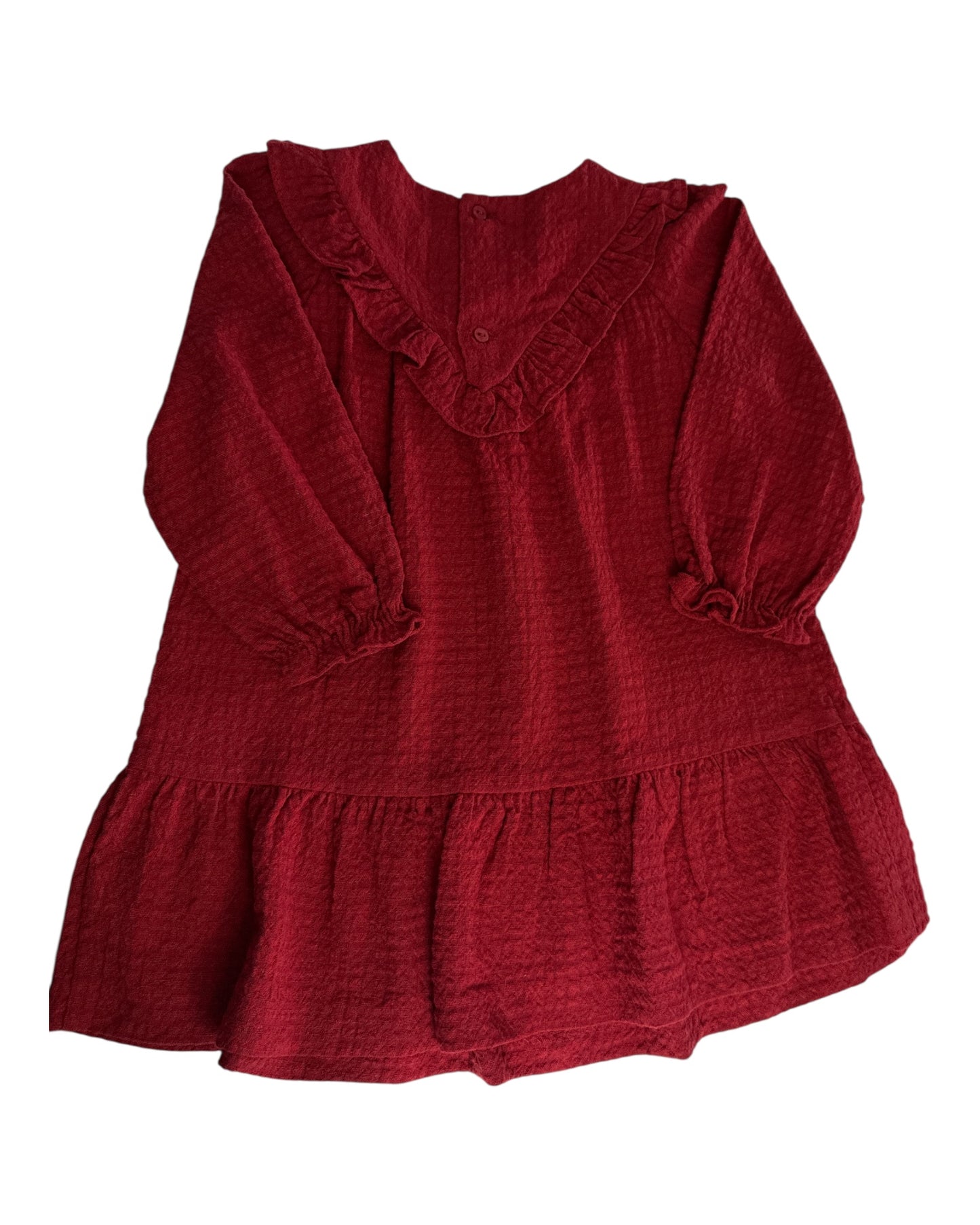 Zara Long Sleeve Dress 2-3