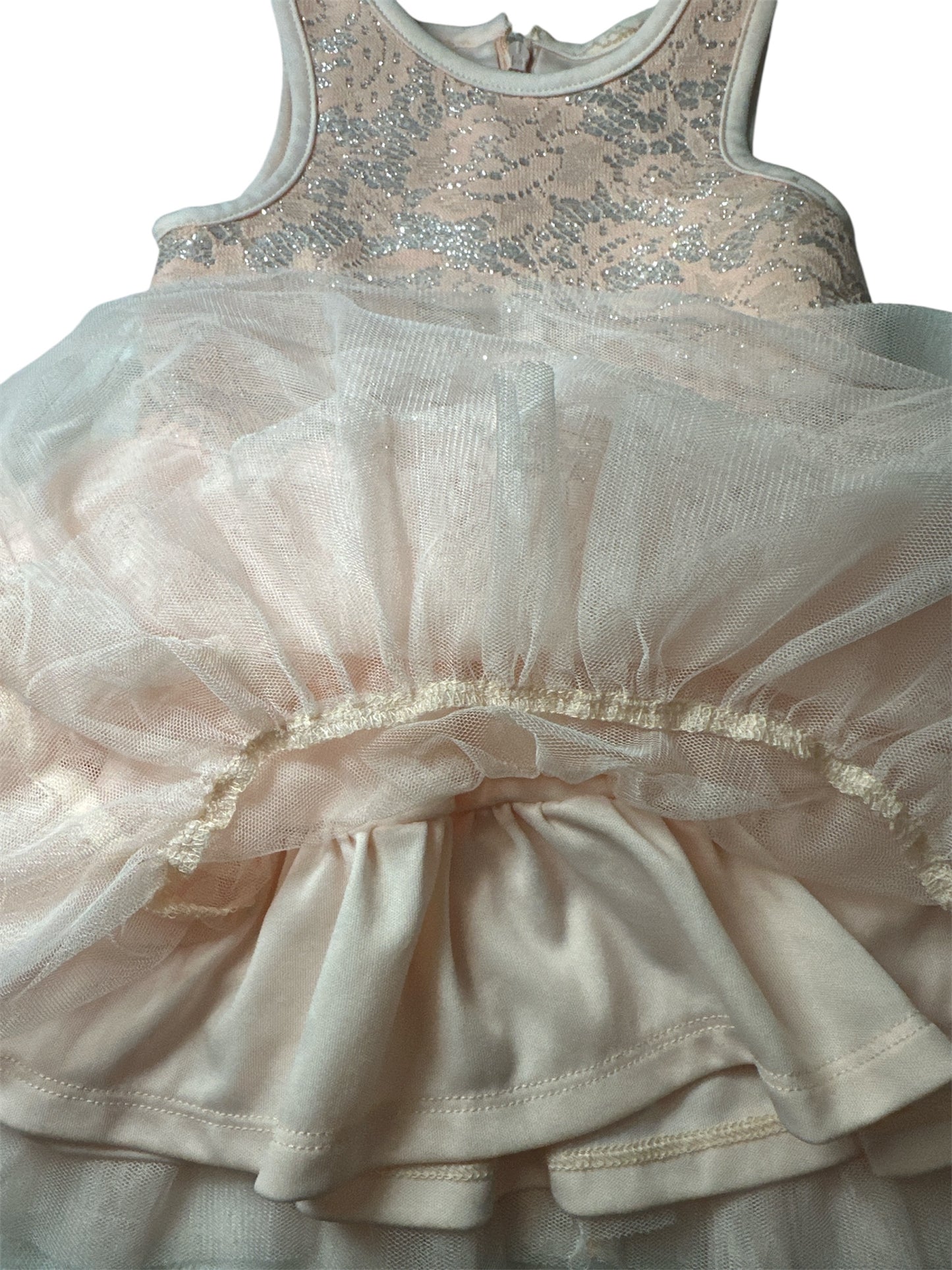 Pippa & Julie Tulle Dress 12mo