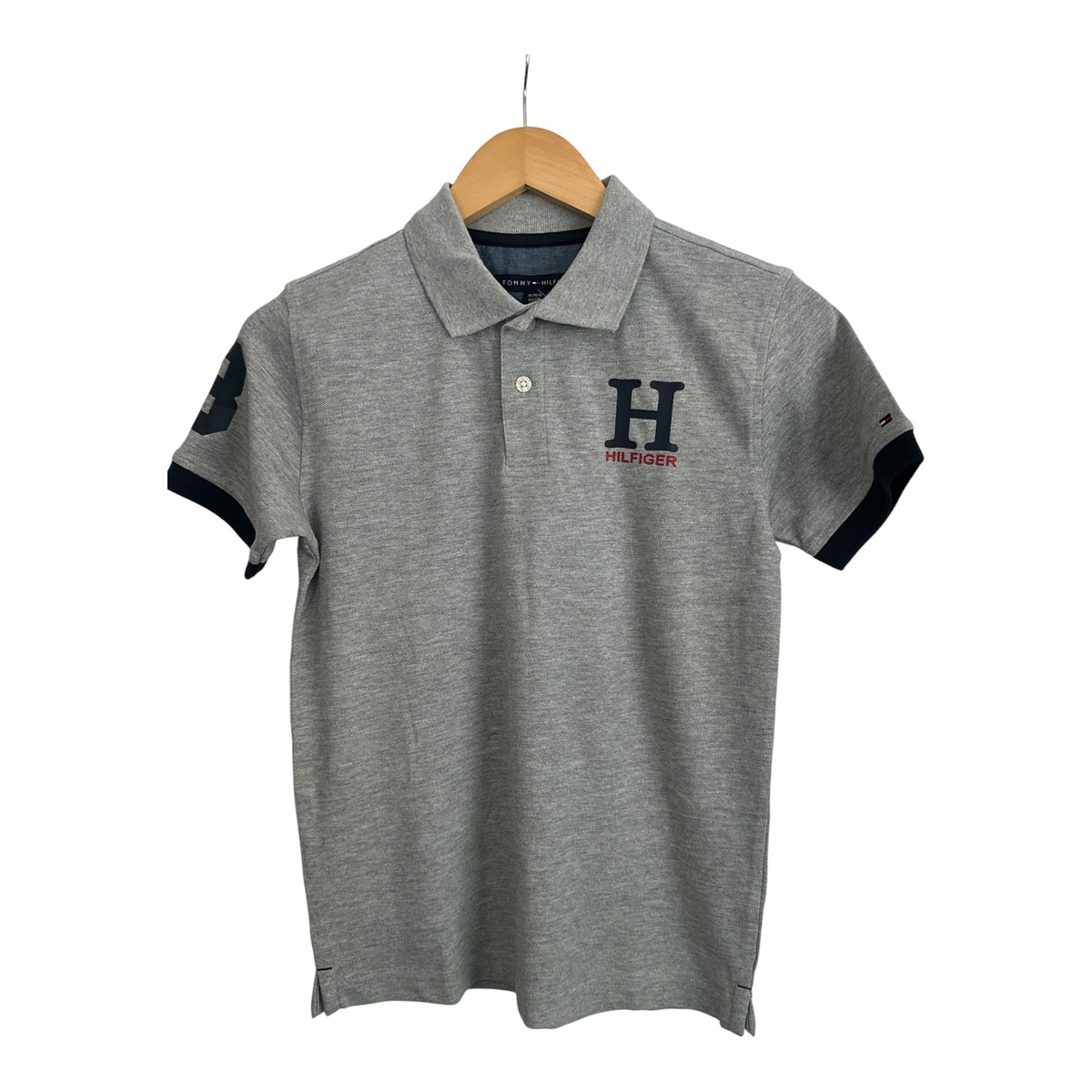 Tommy Hilfiger Boys Polo Shirt