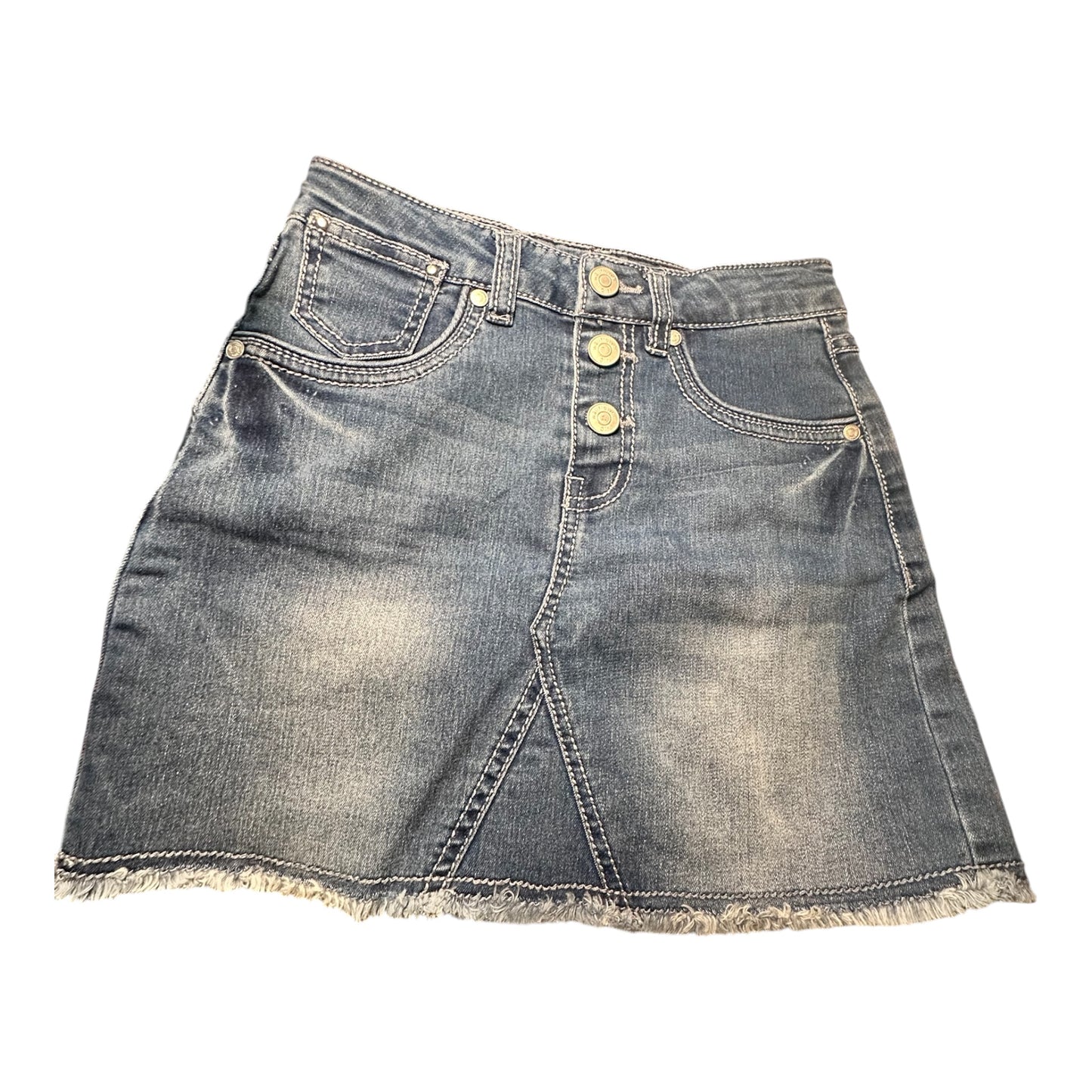 Wildflower Jean Skirt Size 10
