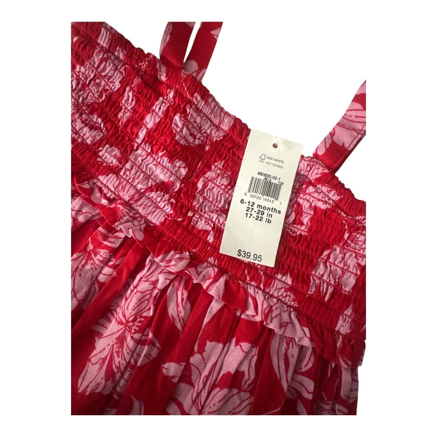 Baby Gap Sun Dress