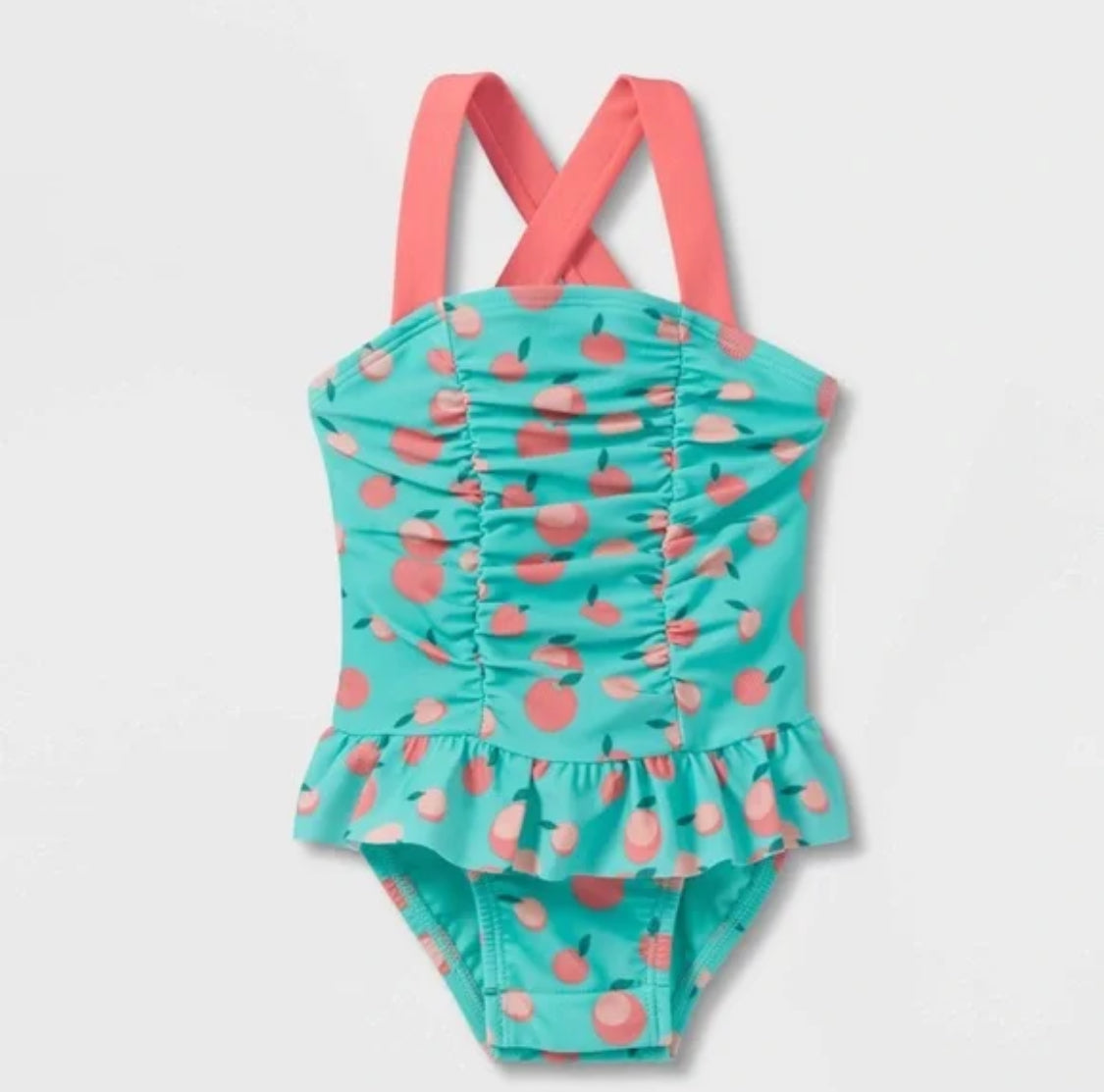 Cat & Jack Swimsuit 3-6m