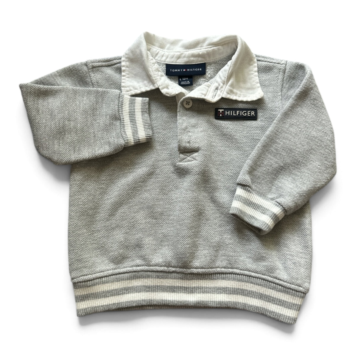 Tommy Hilfiger Baby Boys' 2-Piece Knit Jog Set
