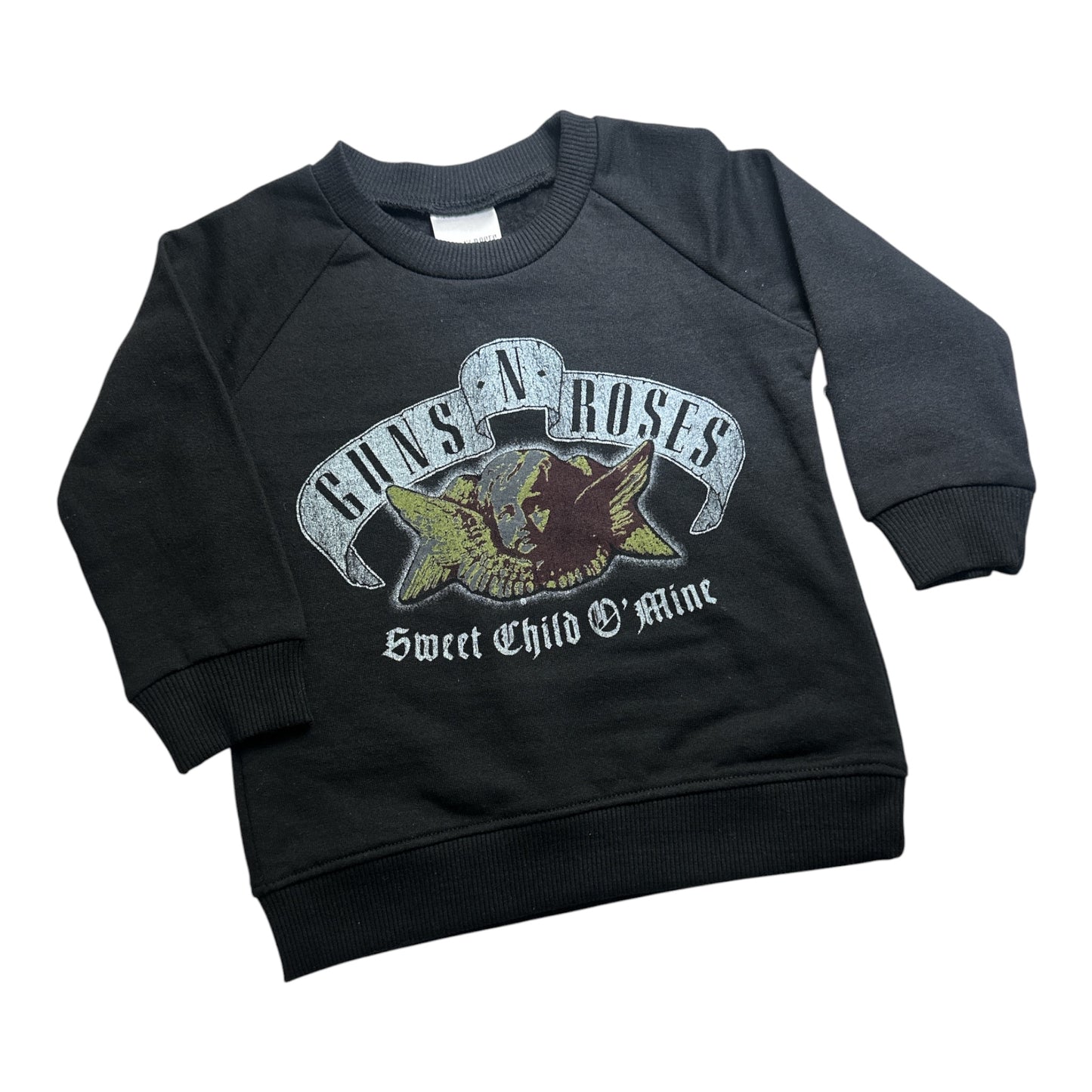 Bravado Guns N' Roses Toddler Sweatshirt