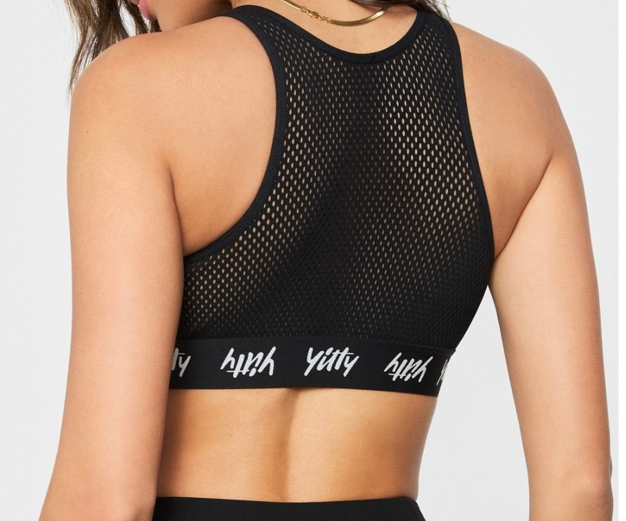 Cross-Front Bralette from Fabletics