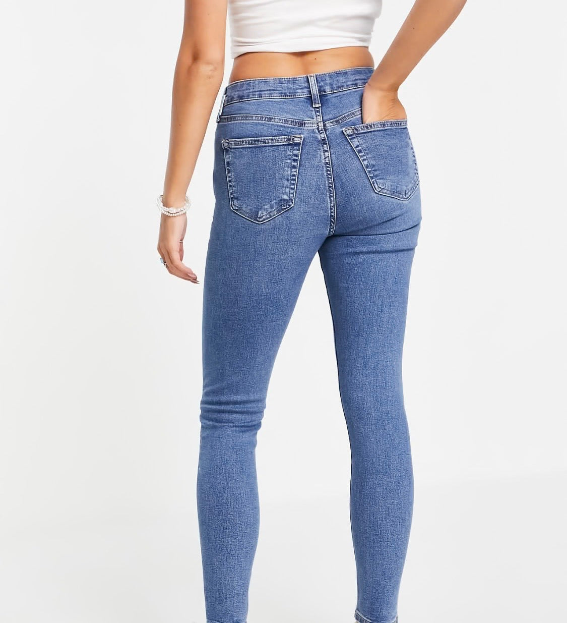 TopShop Jeans 26/30 EUC